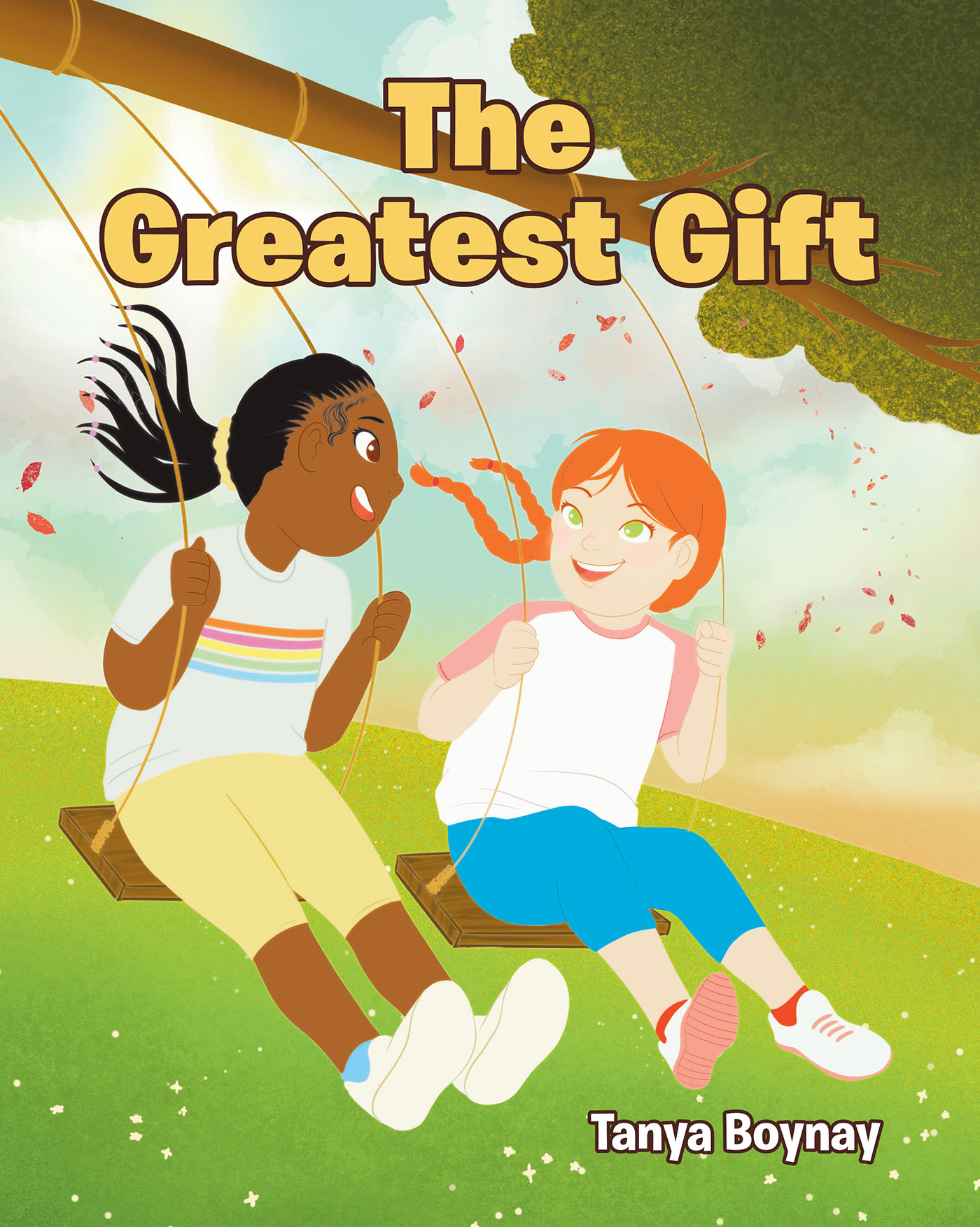 The Greatest Gift Cover Image