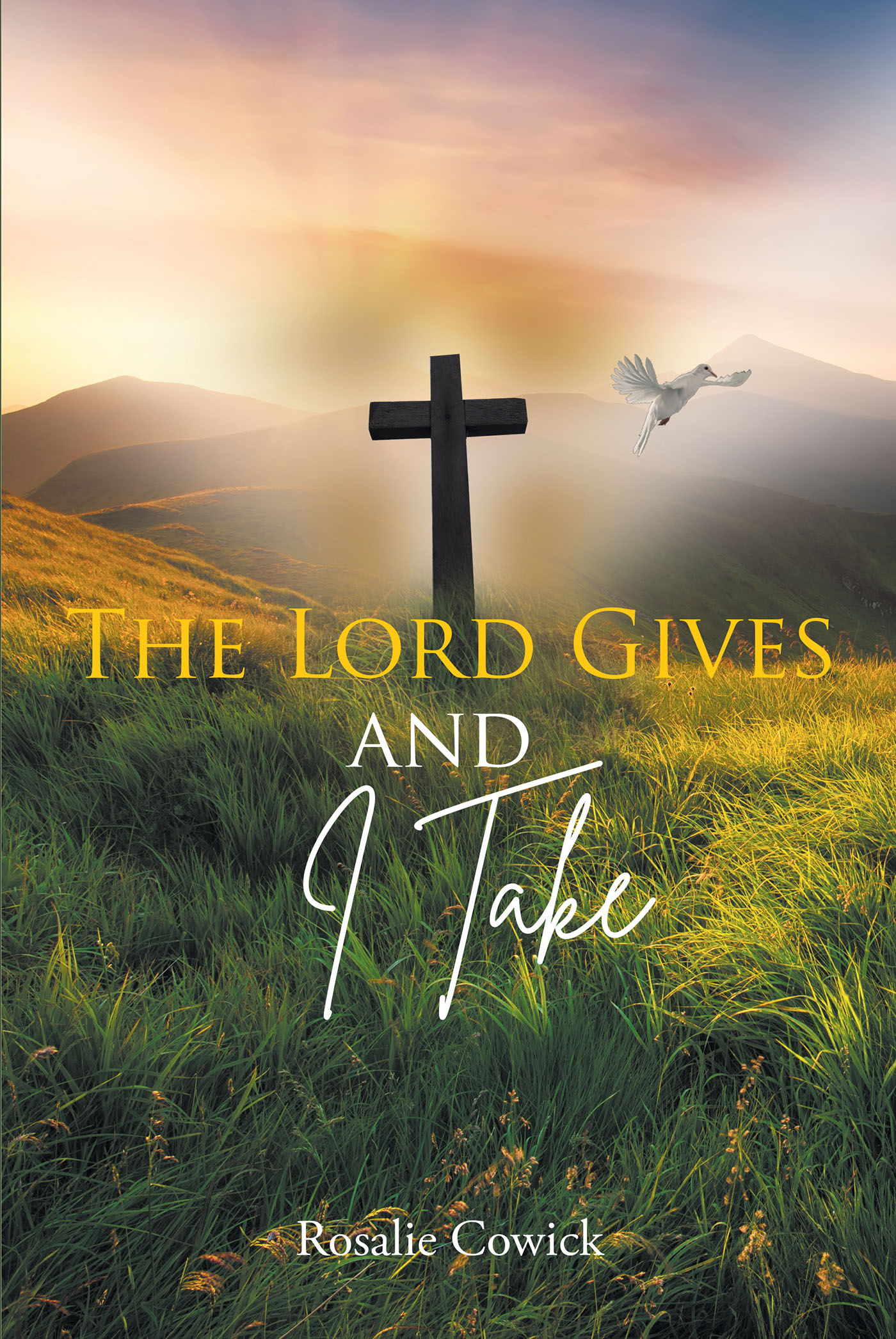 The Lord Gives and I Take Cover Image