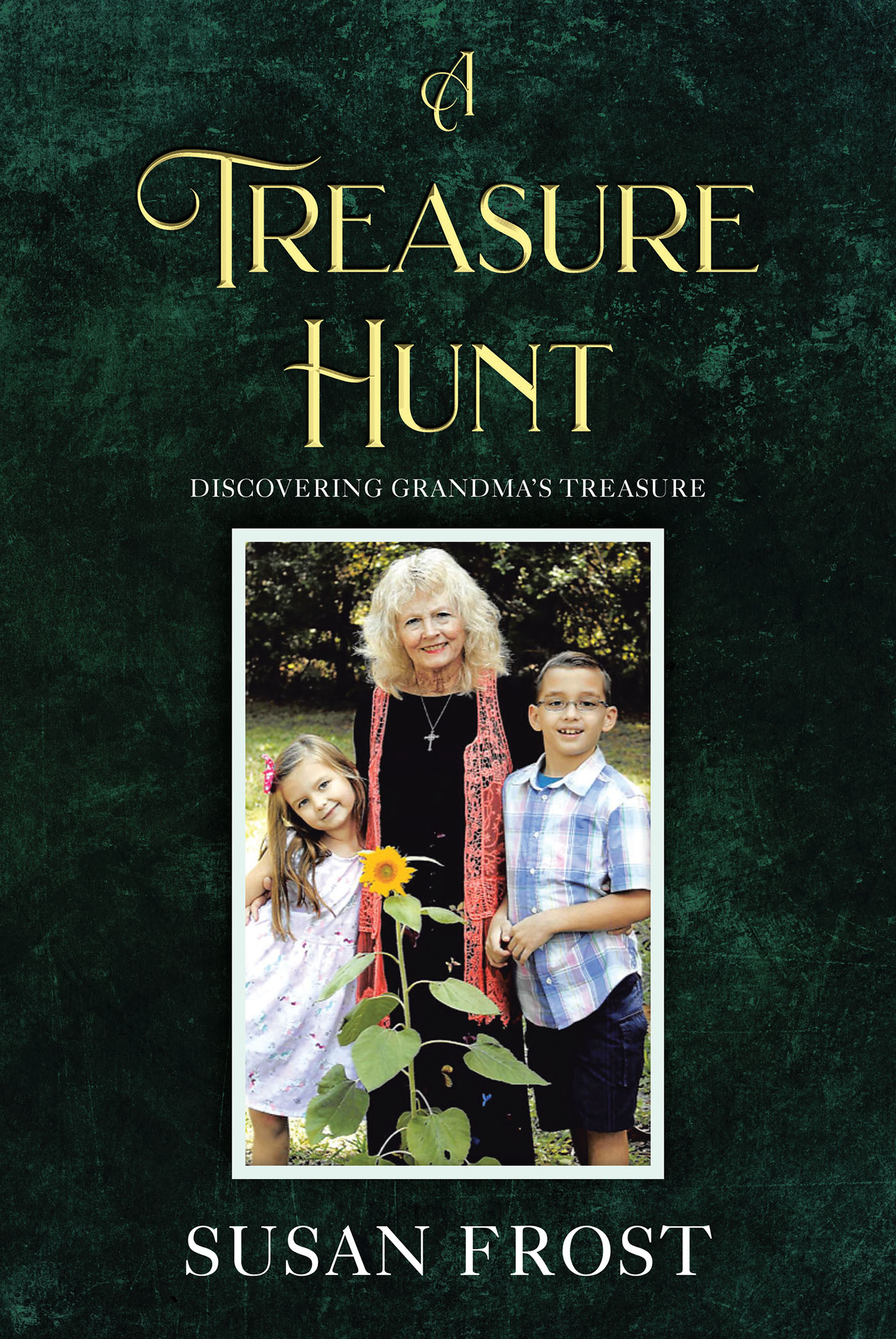 A Treasure Hunt Cover Image