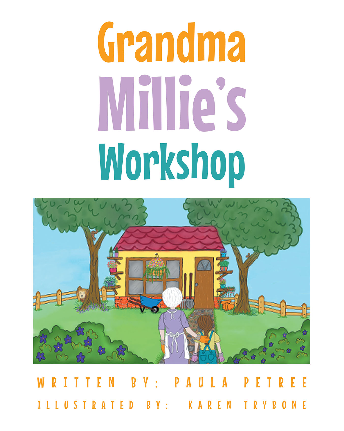 Grandma Millie's Workshop Cover Image