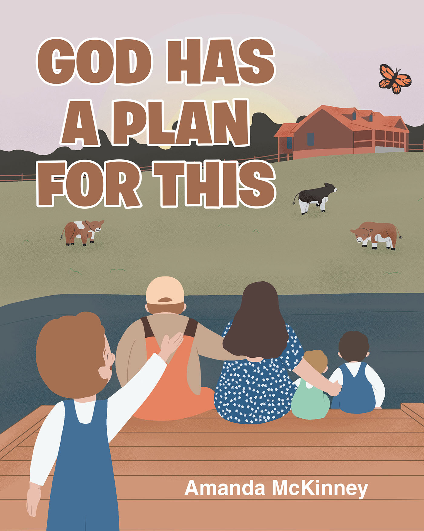 God Has a Plan for This Cover Image