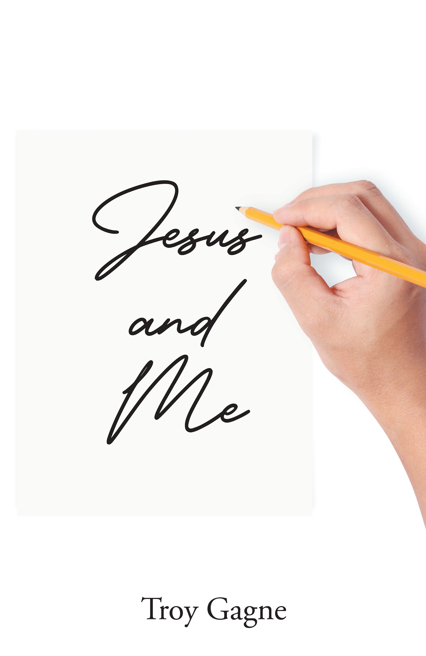 Jesus and Me Cover Image