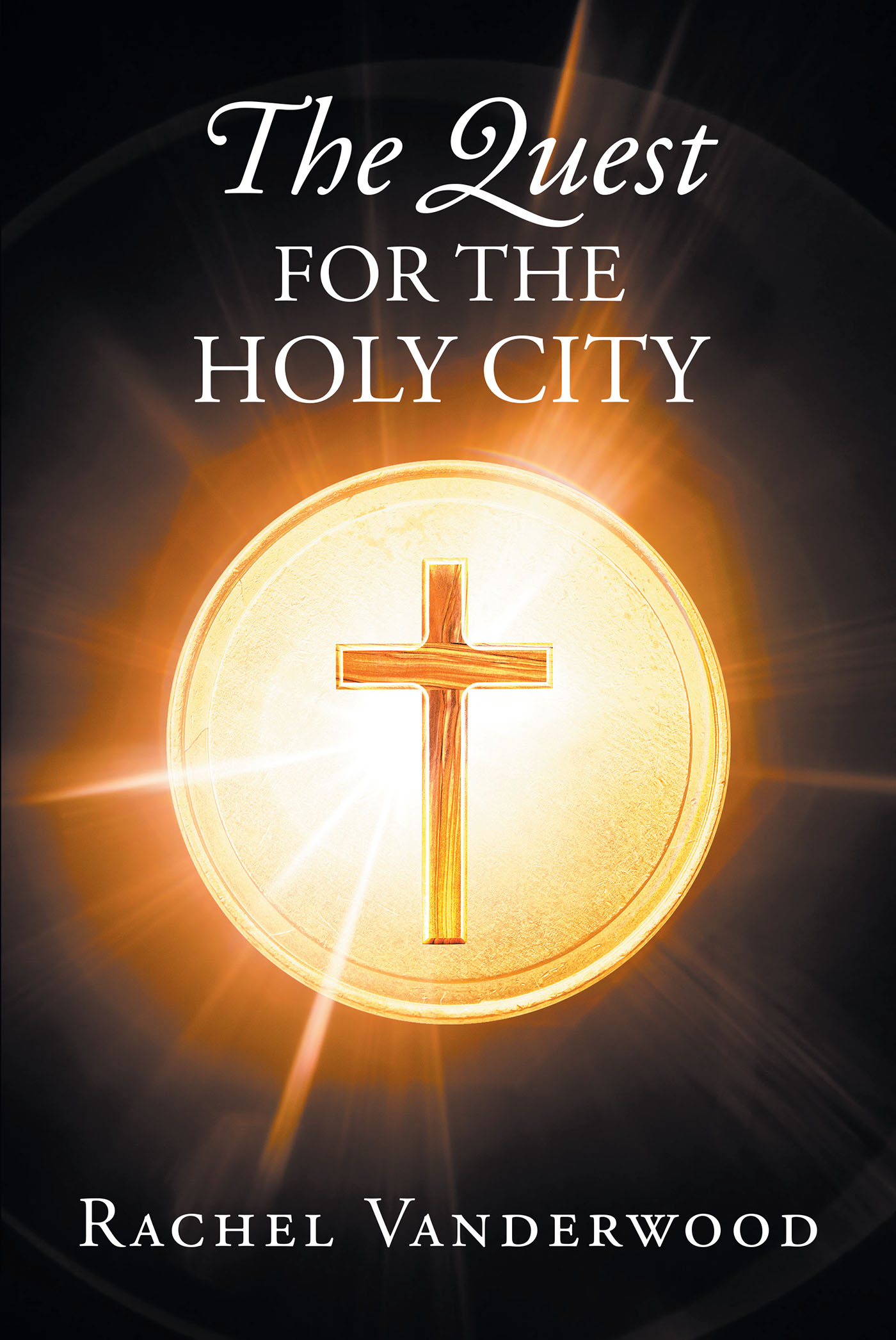 The Quest for the Holy City Cover Image