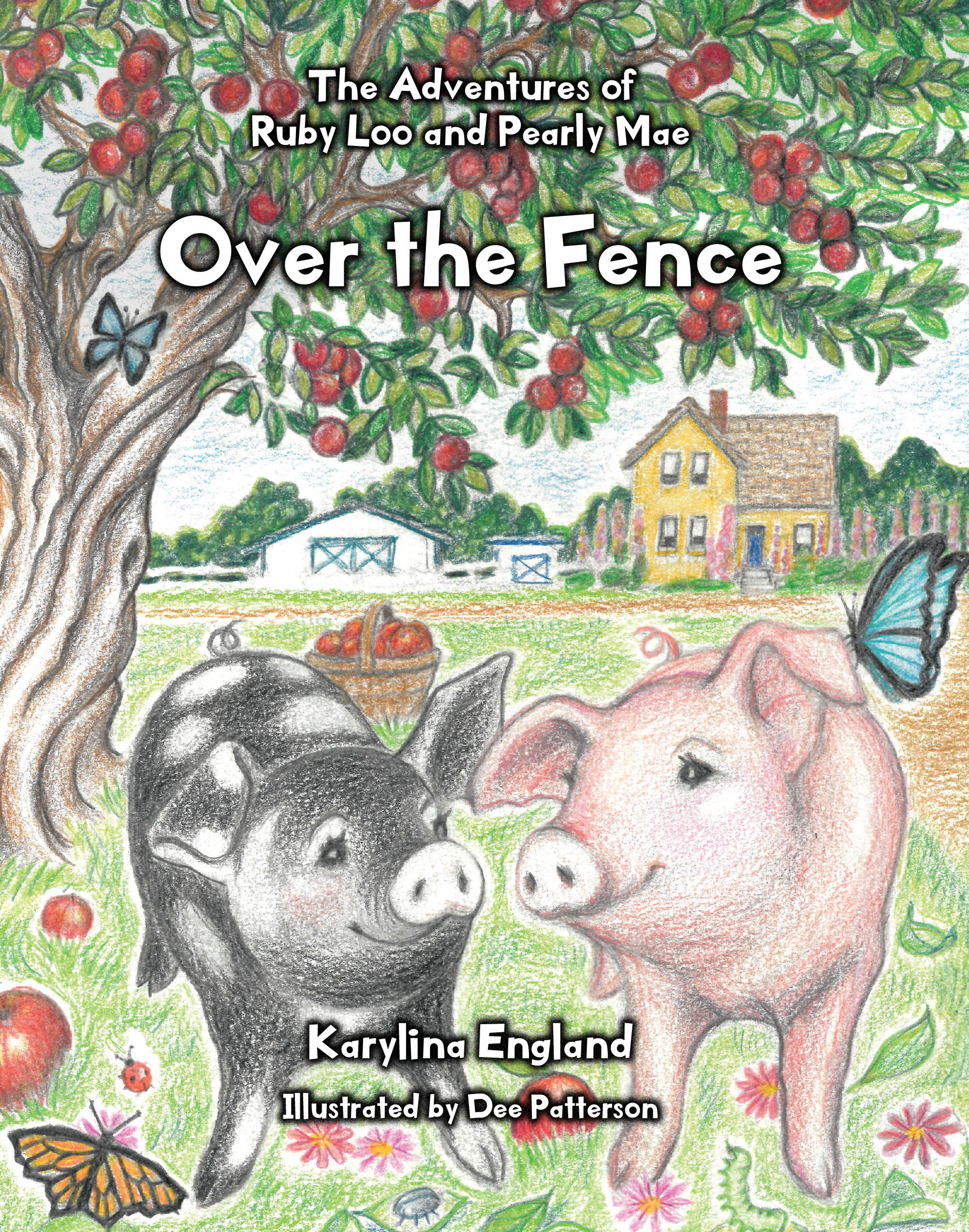 Over the Fence Cover Image