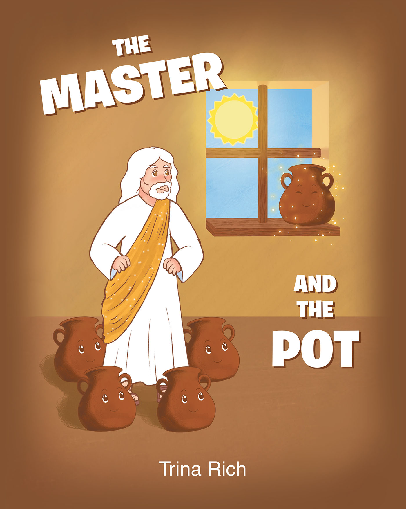 The Master and the Pot Cover Image