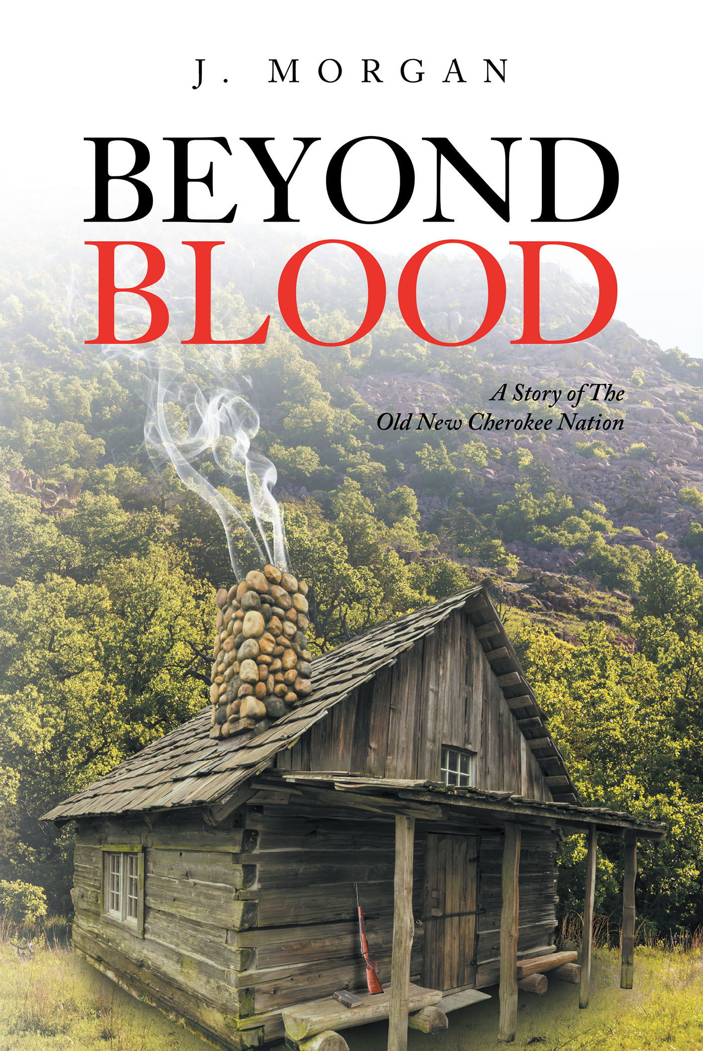 Beyond Blood Cover Image