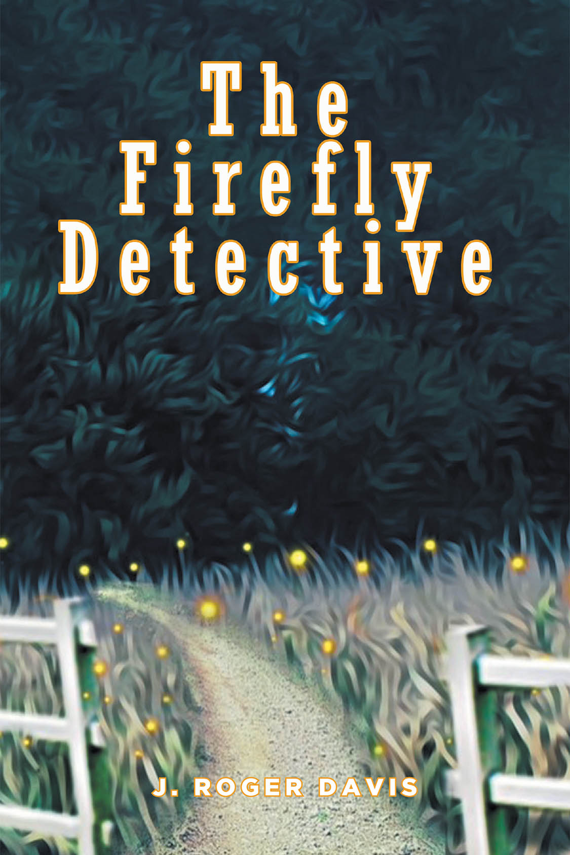 The Firefly Detective Cover Image