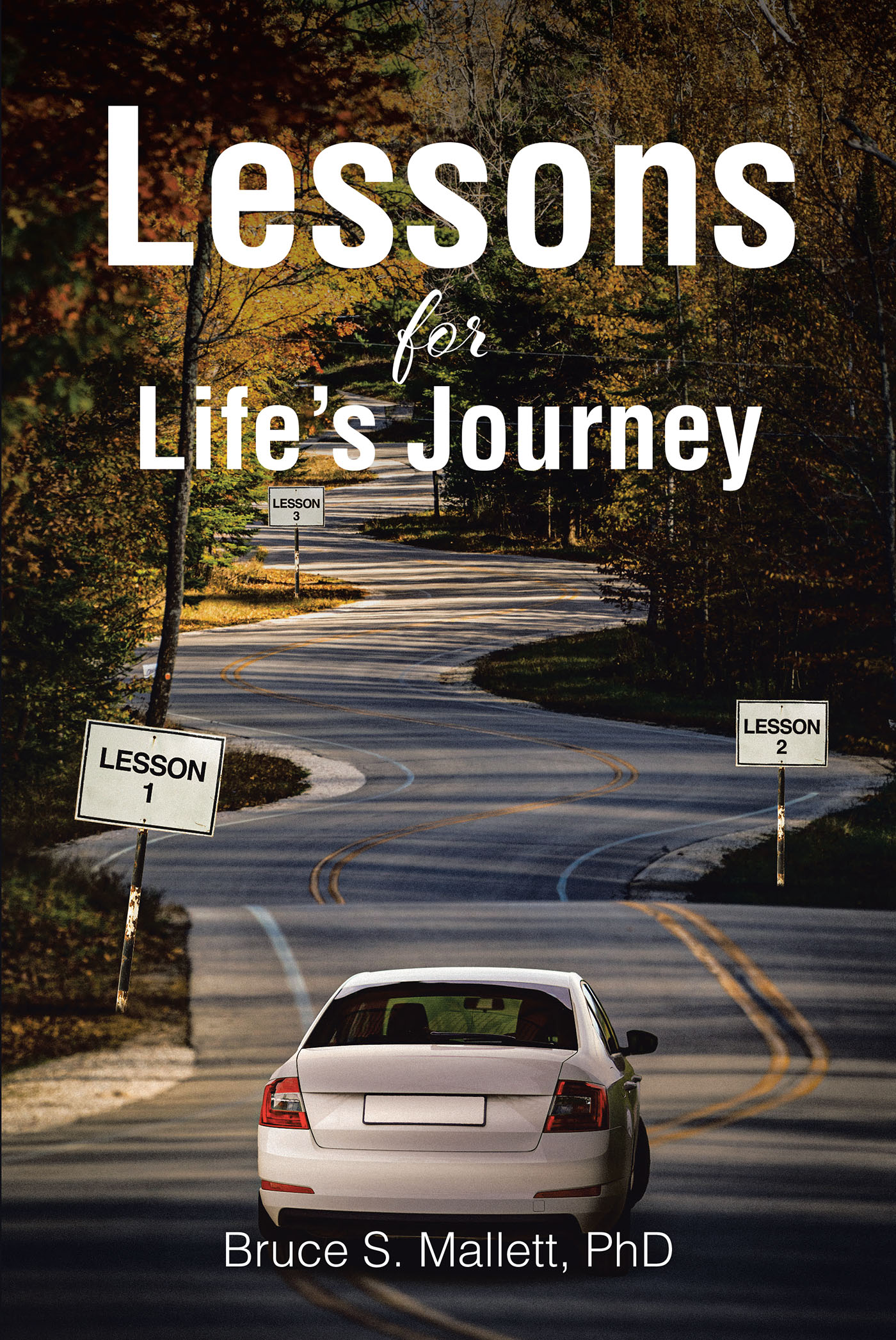 Lessons for Life's Journey Cover Image