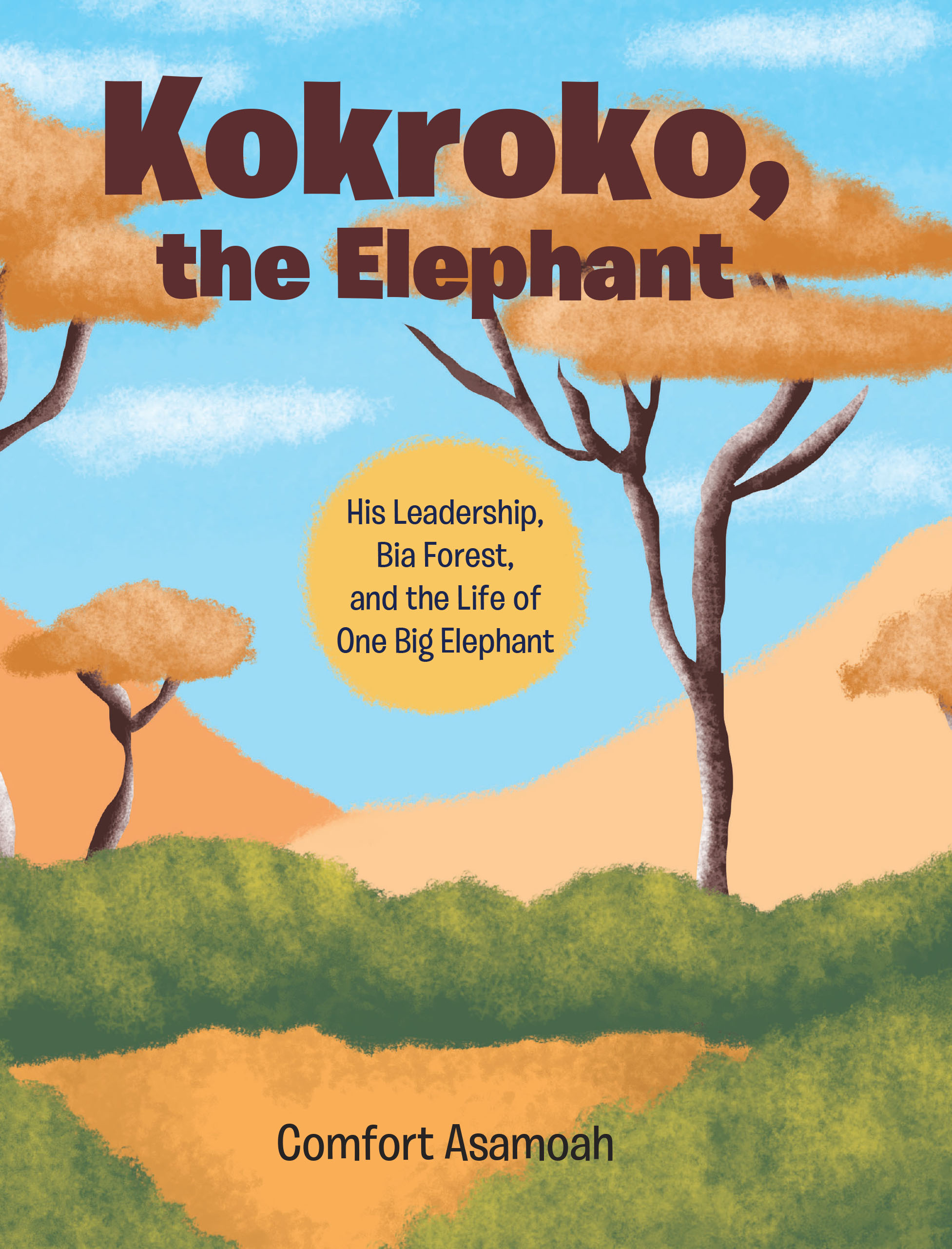 Kokroko, the Elephant Cover Image