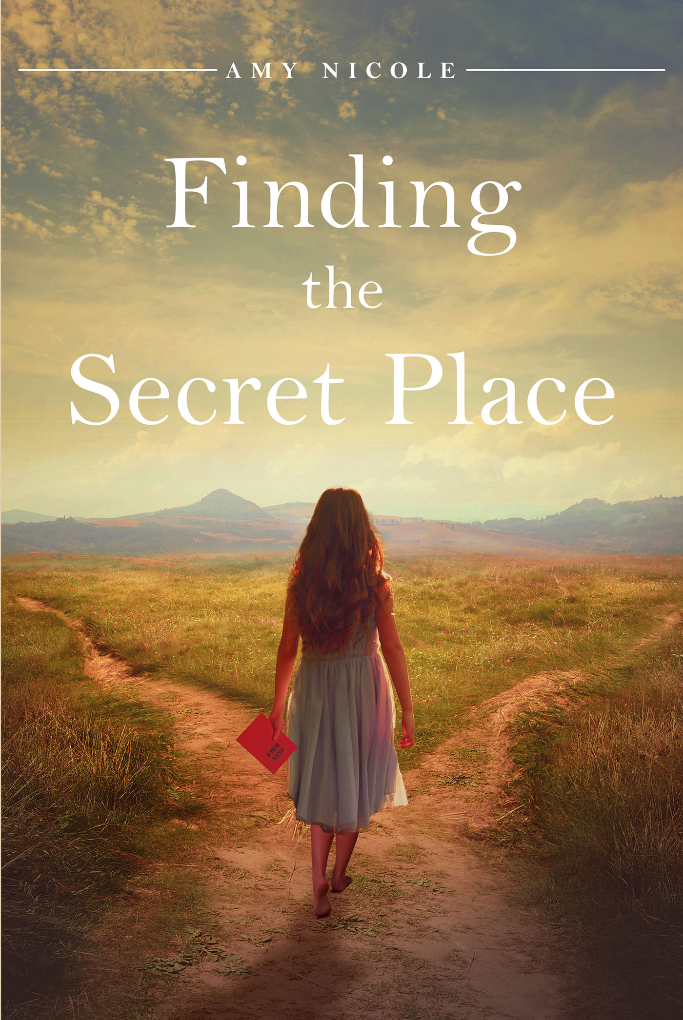 Finding the Secret Place Cover Image