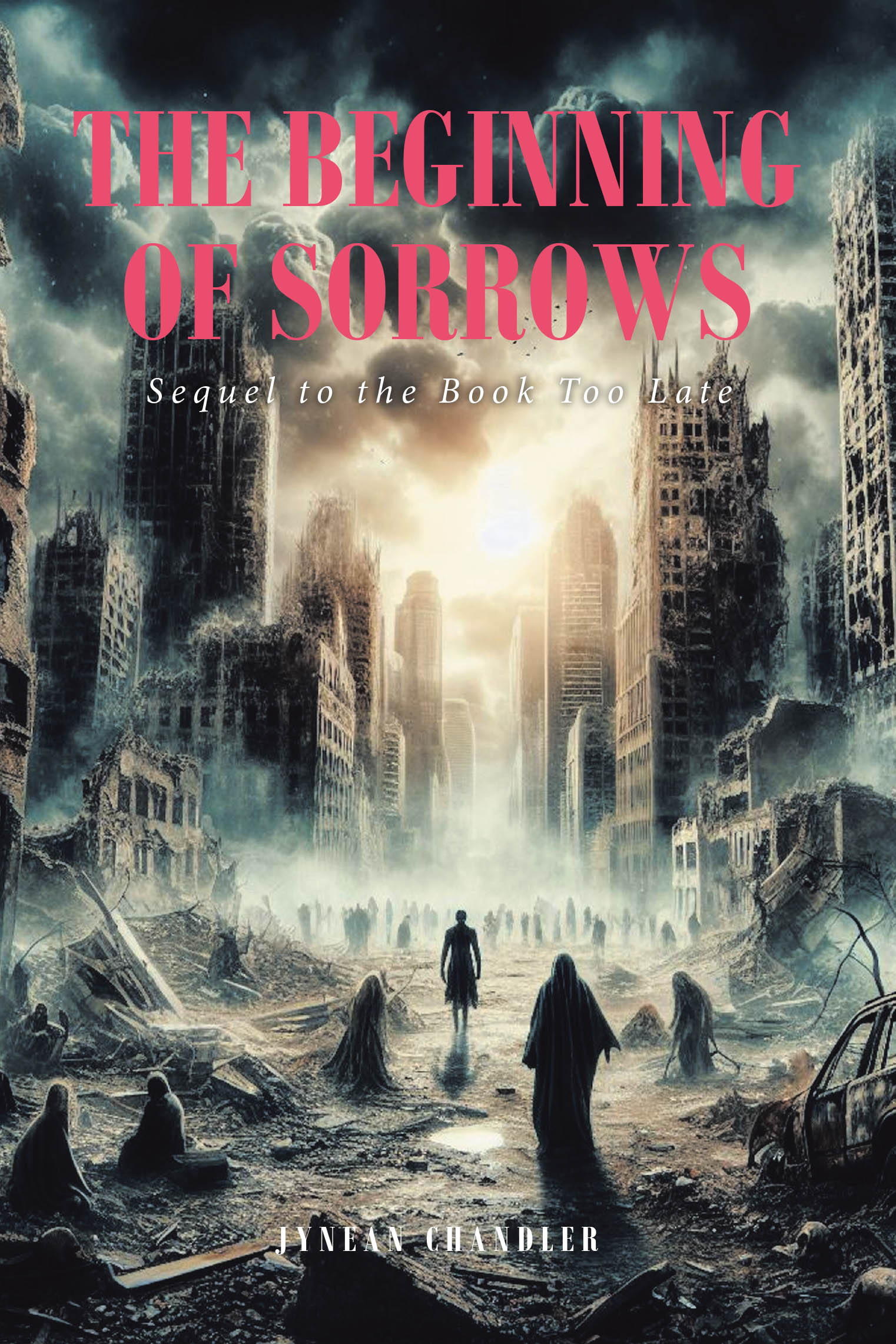 The Beginning of Sorrows Cover Image