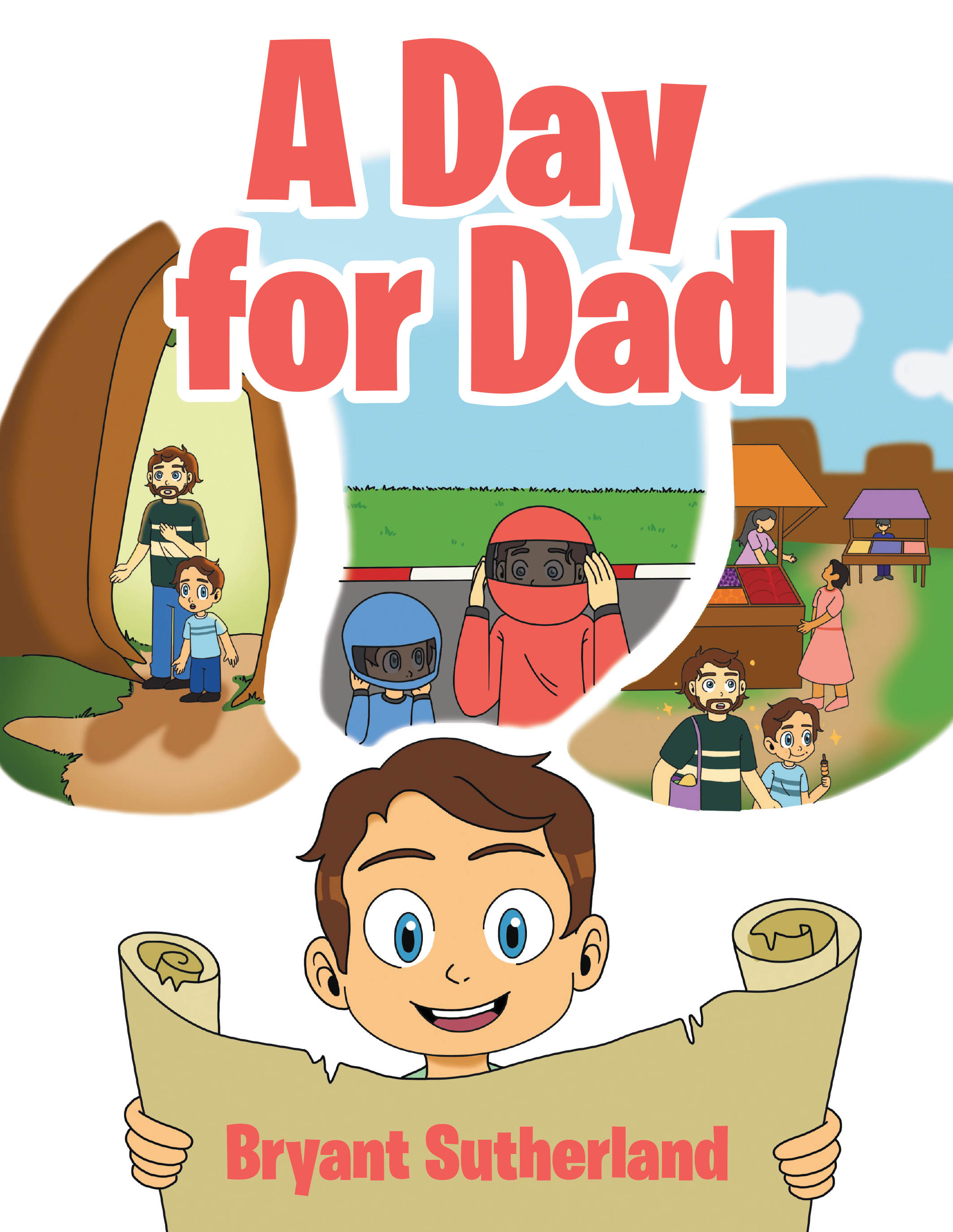 A Day for Dad Cover Image