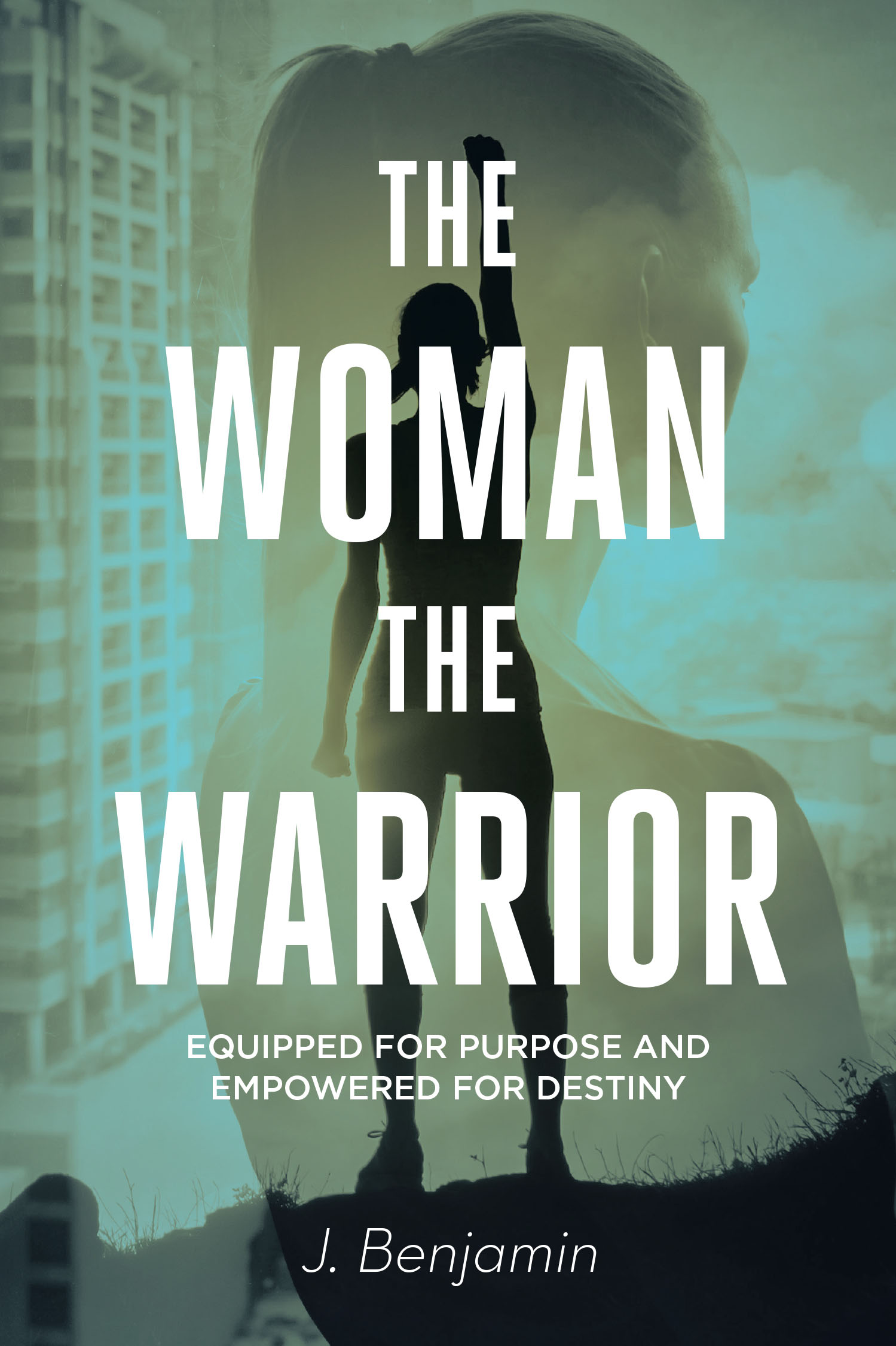 The Woman The Warrior Cover Image