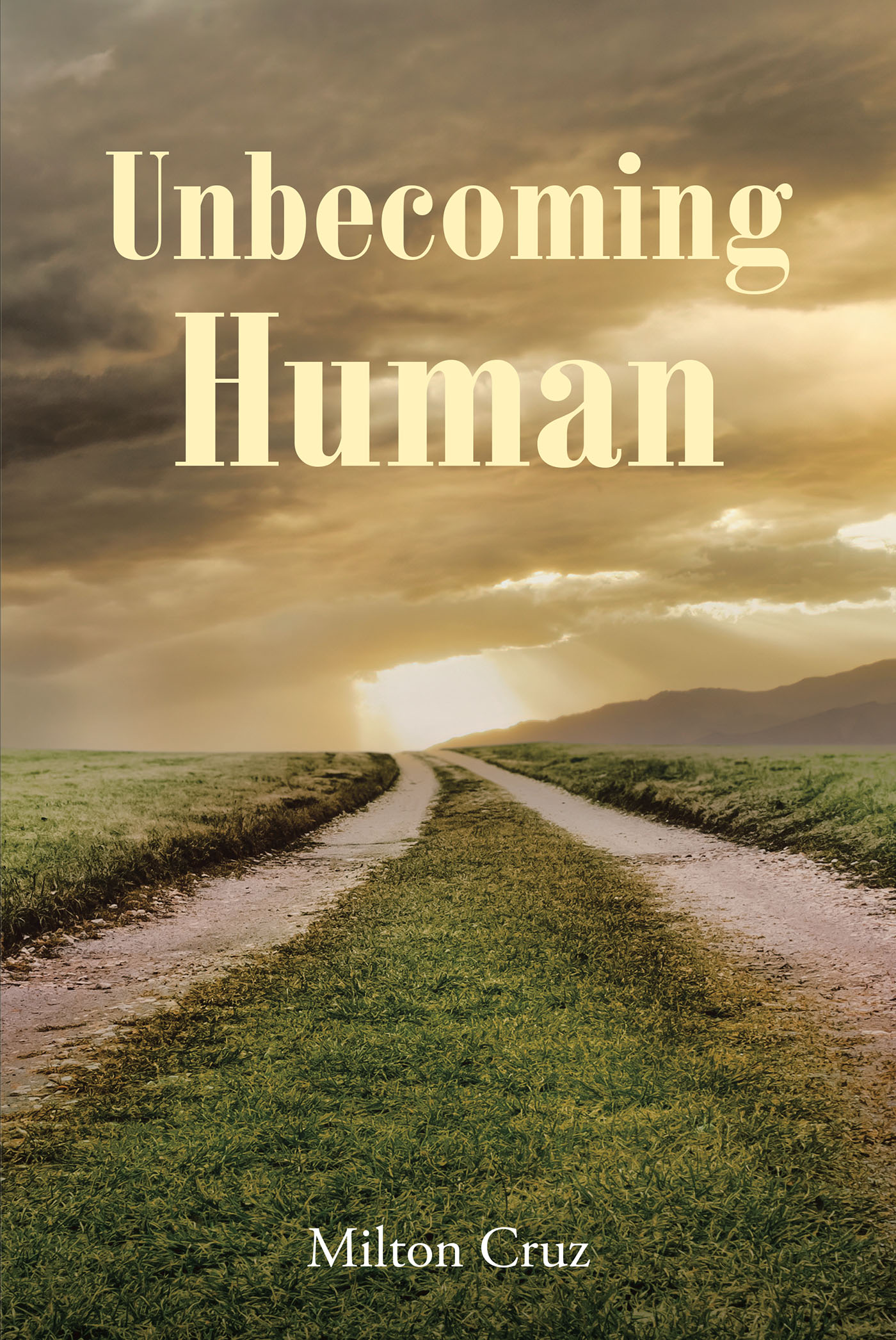 Unbecoming Human Cover Image