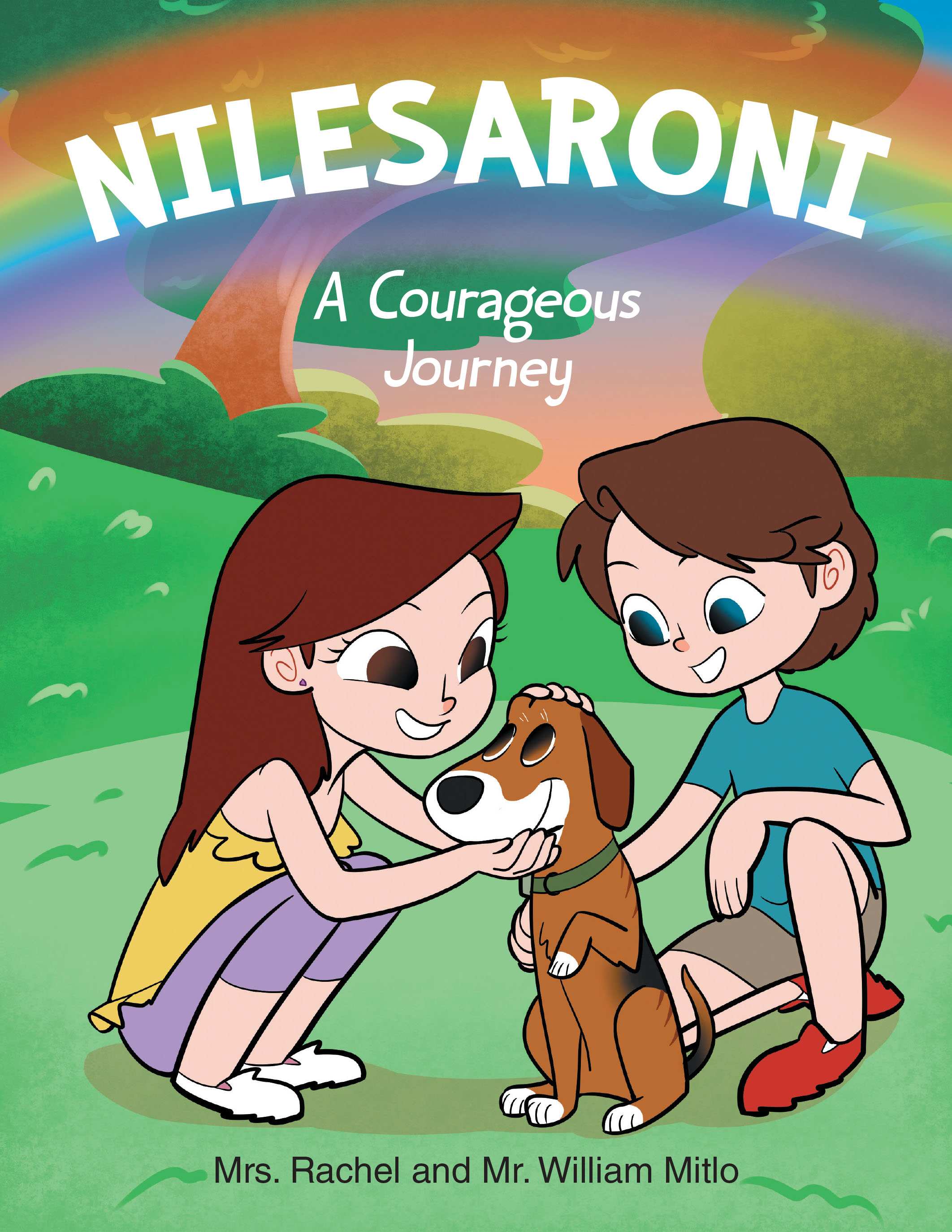 NILESARONI Cover Image