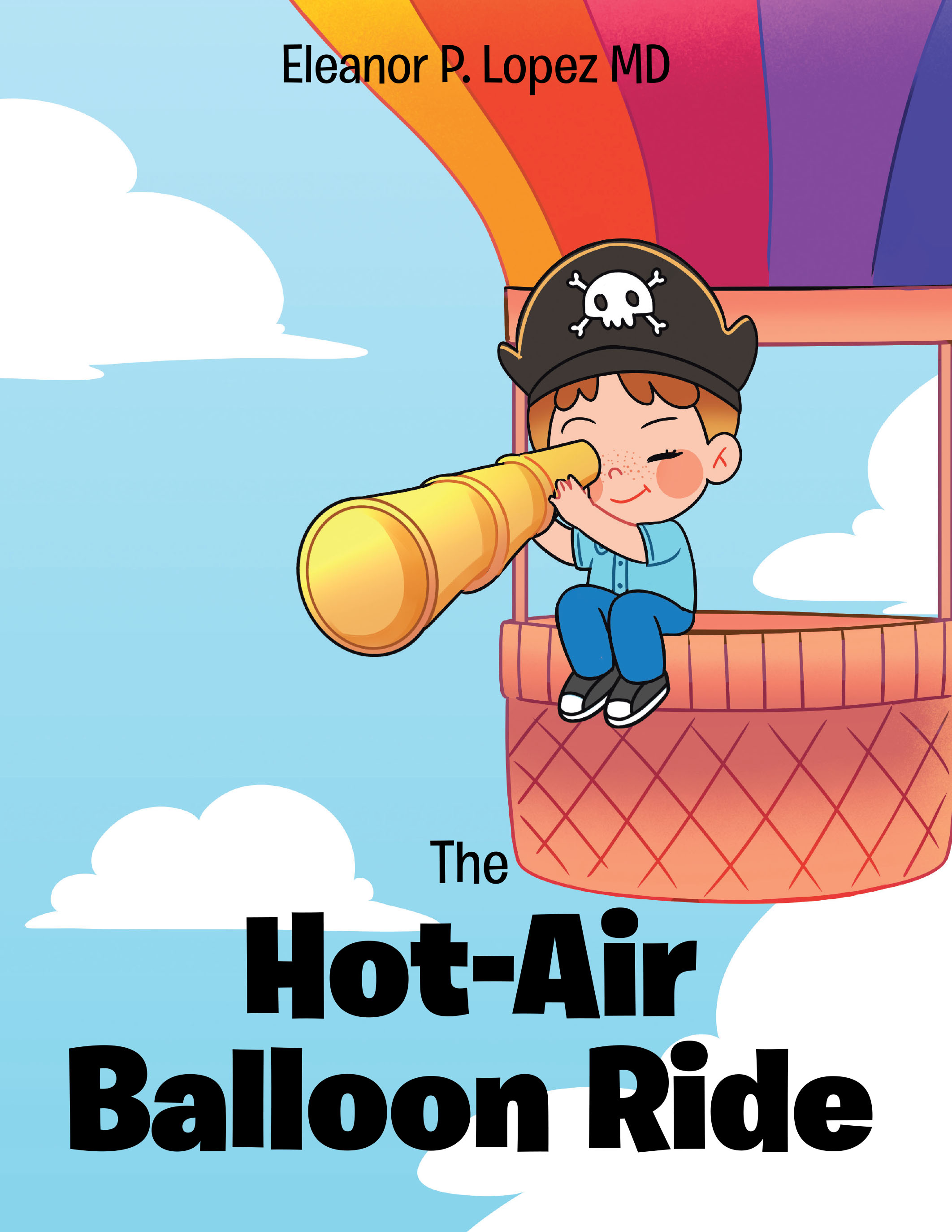 The Hot-Air Balloon Ride Cover Image