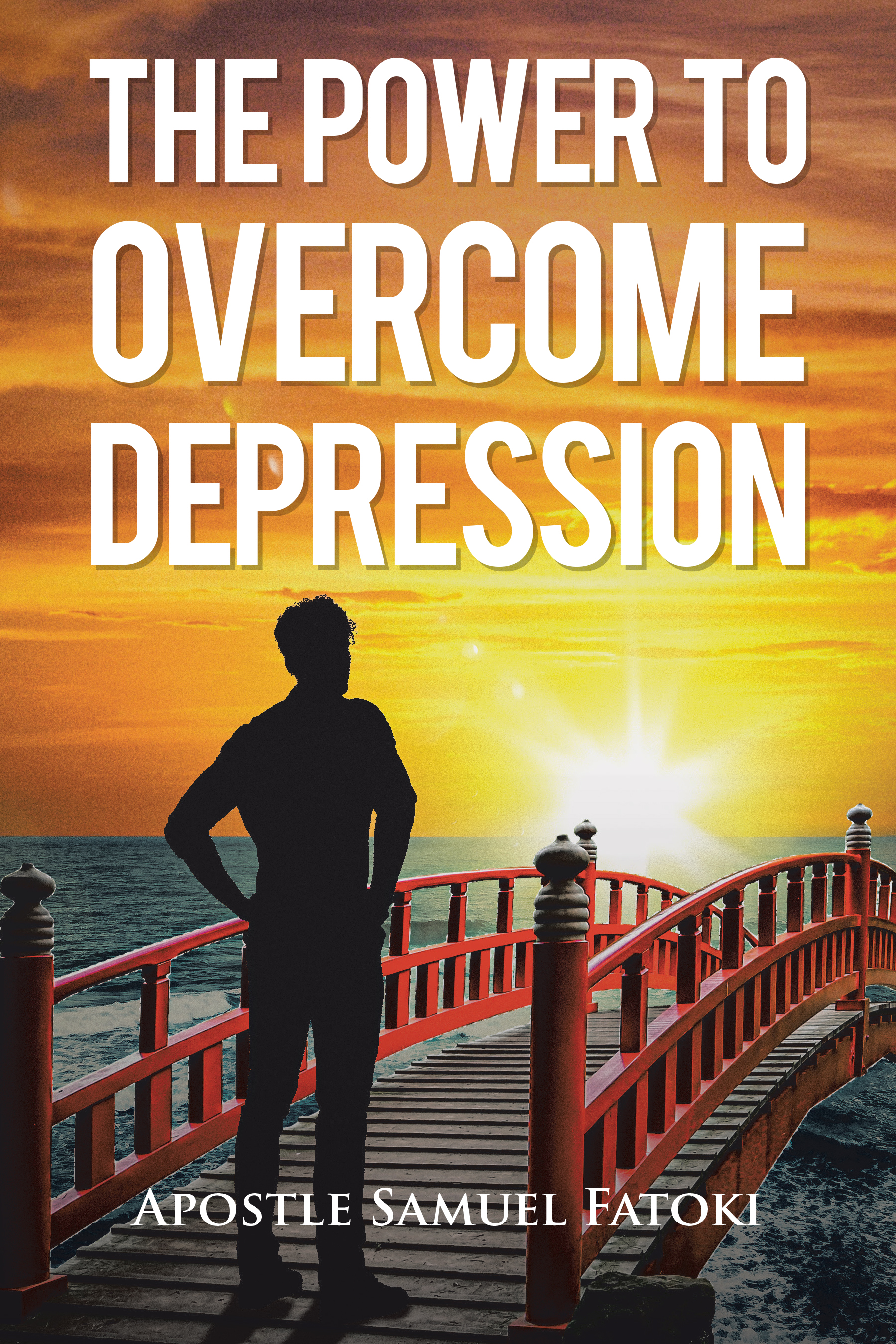 The Power to Overcome Depression Cover Image