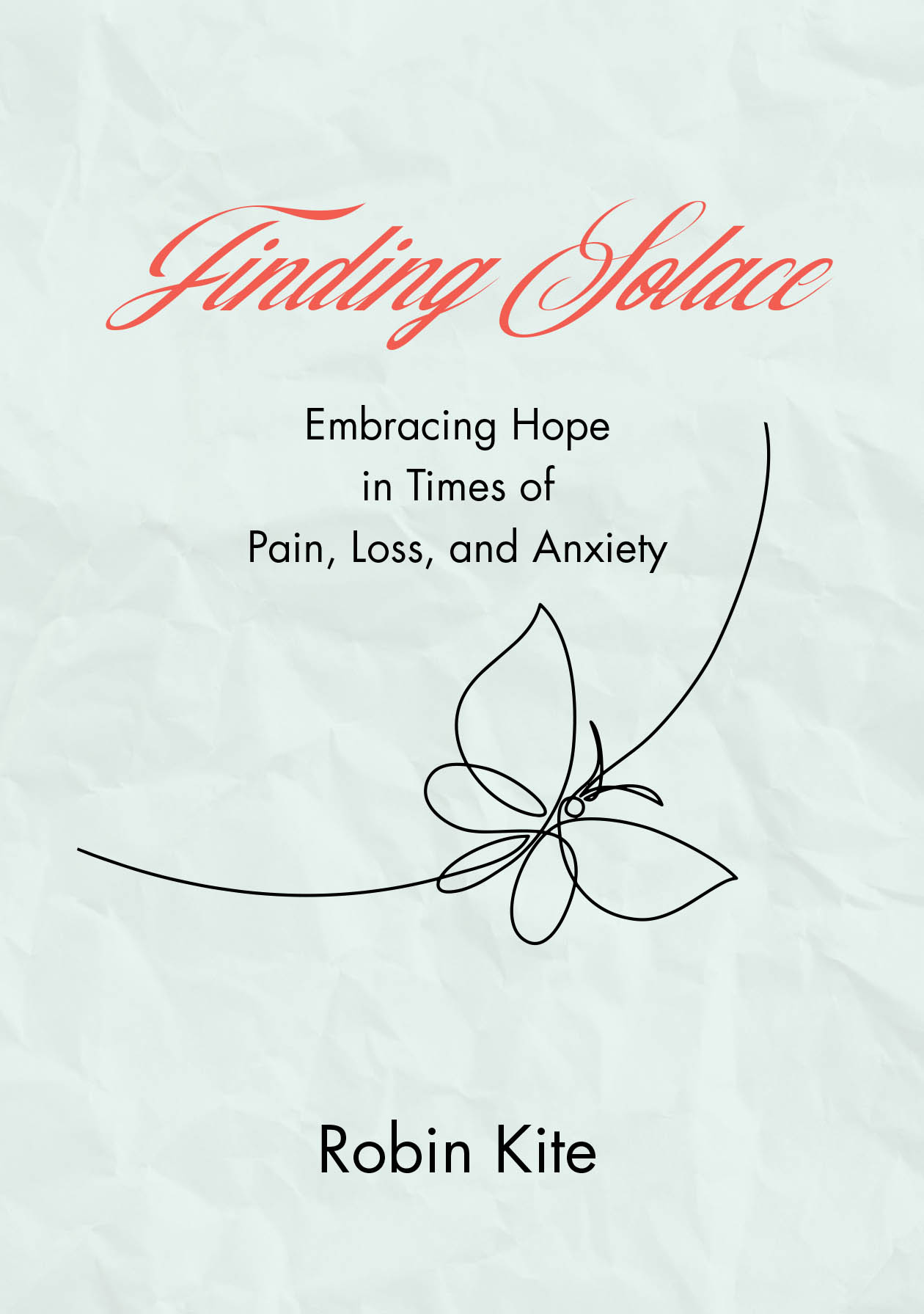 Finding Solace Cover Image