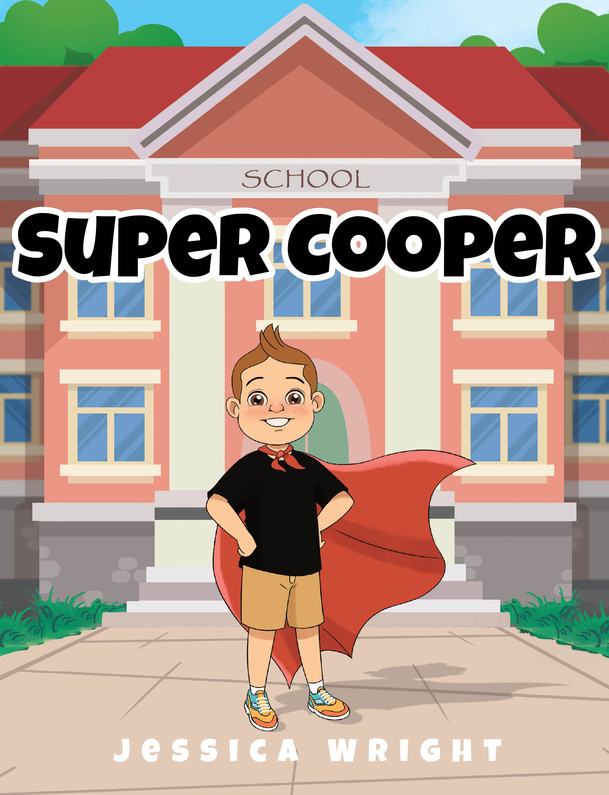 Super Cooper Cover Image