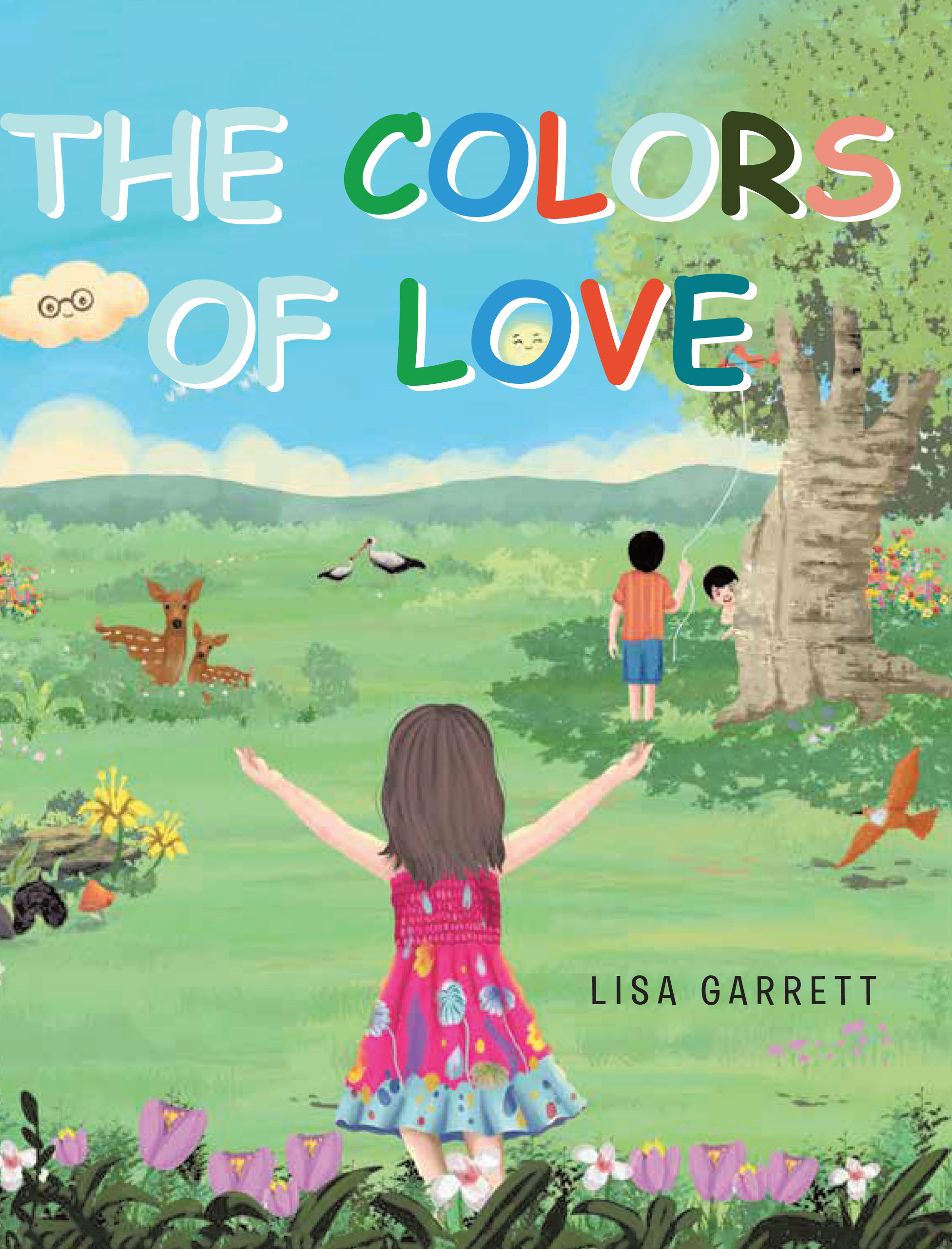 The Colors Of Love Cover Image