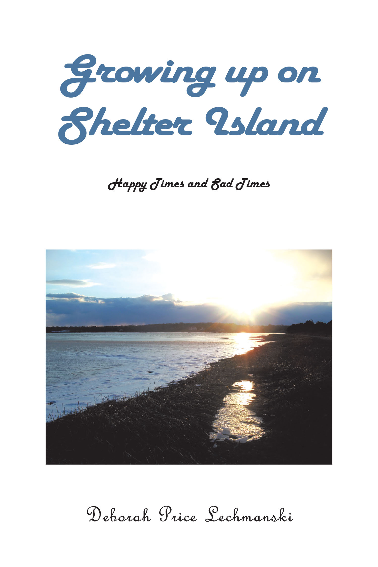 Growing up on Shelter Island Cover Image