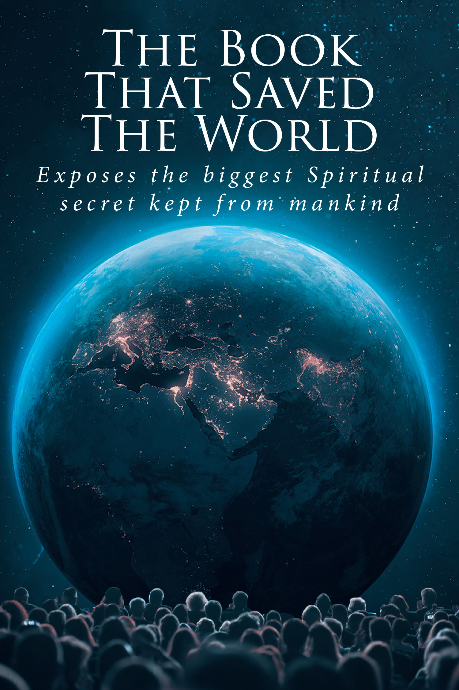 The Book That Saved The World Cover Image