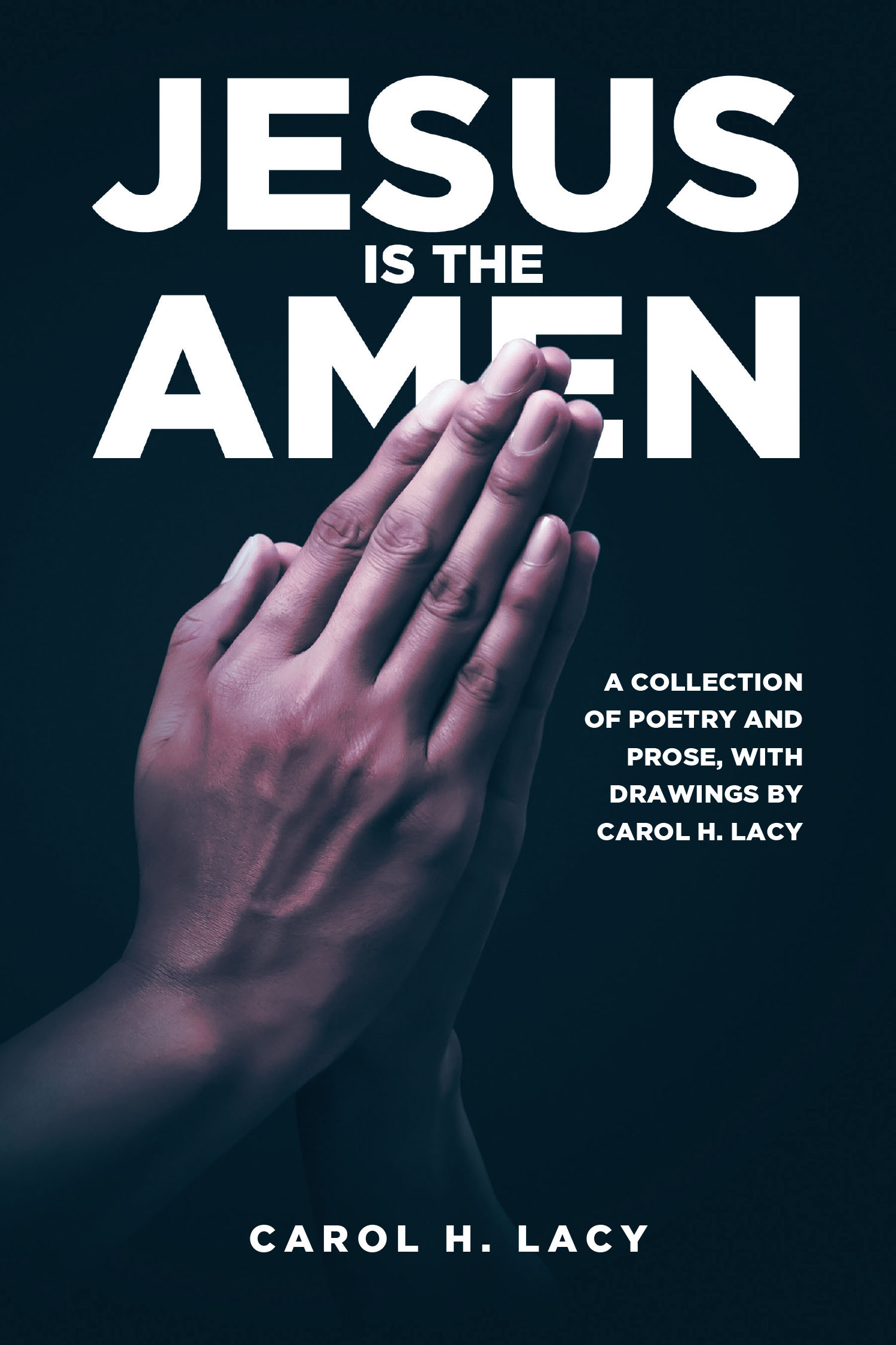 Jesus is the Amen Cover Image