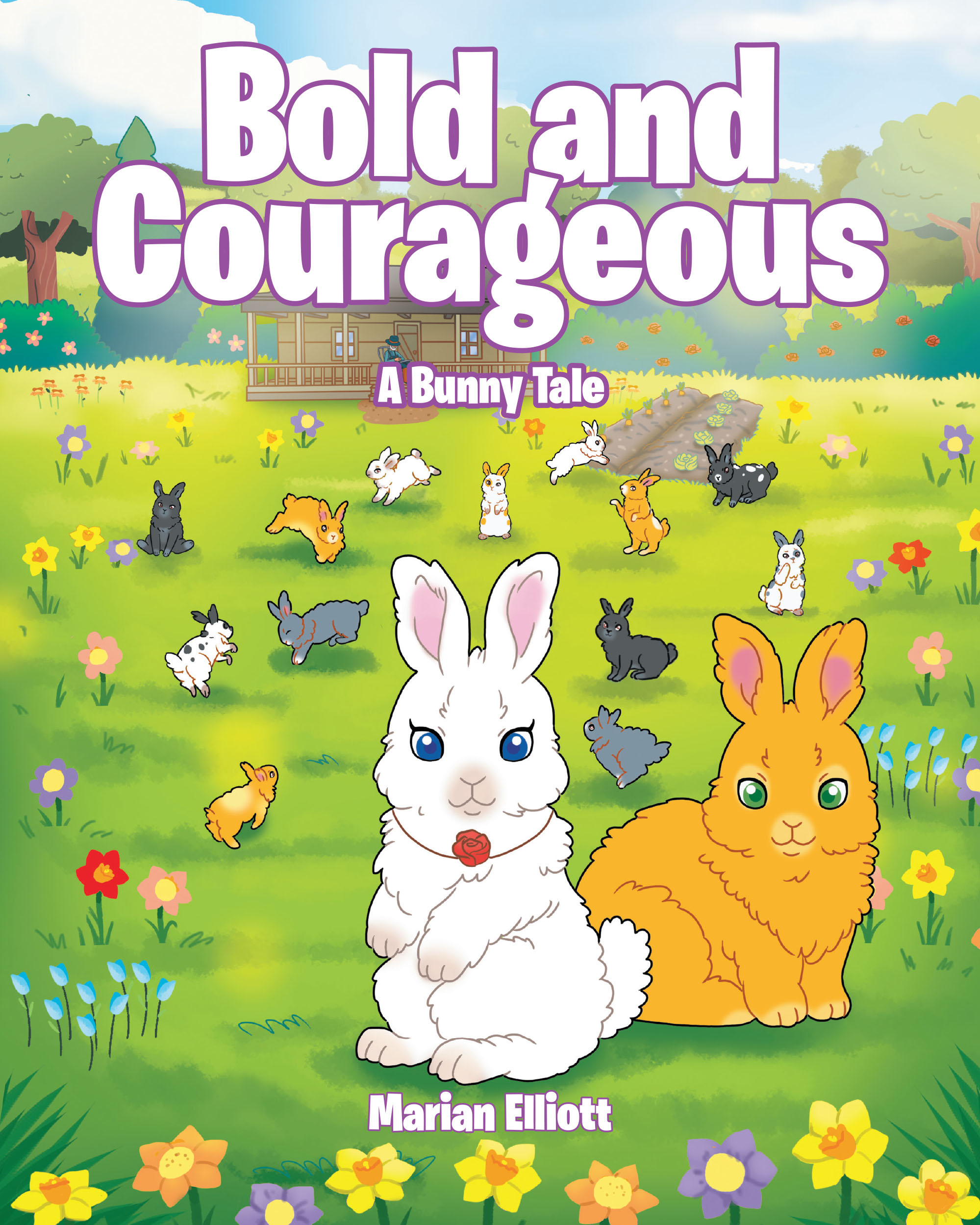 Bold and Courageous Cover Image