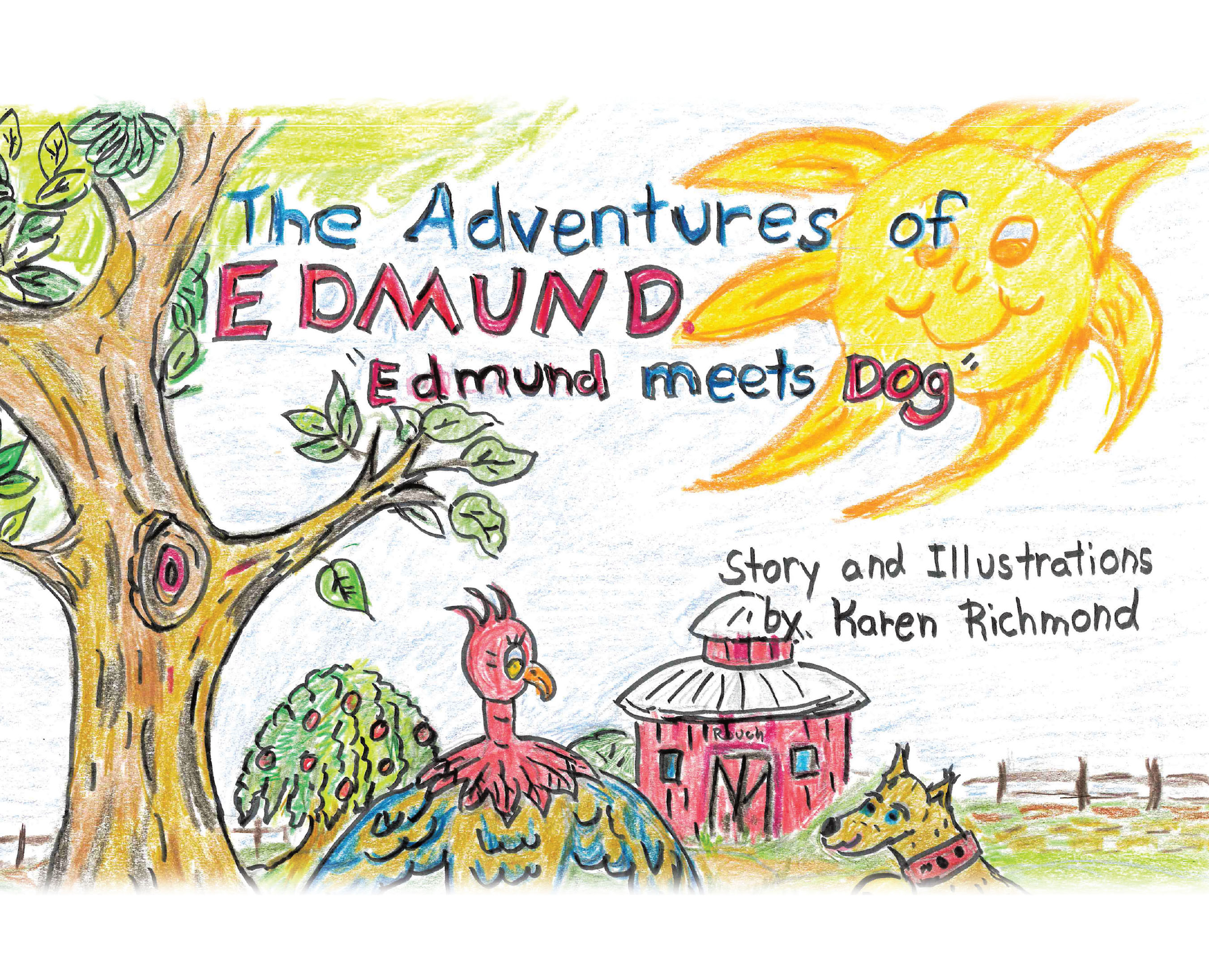 The Adventures of Edmund Cover Image