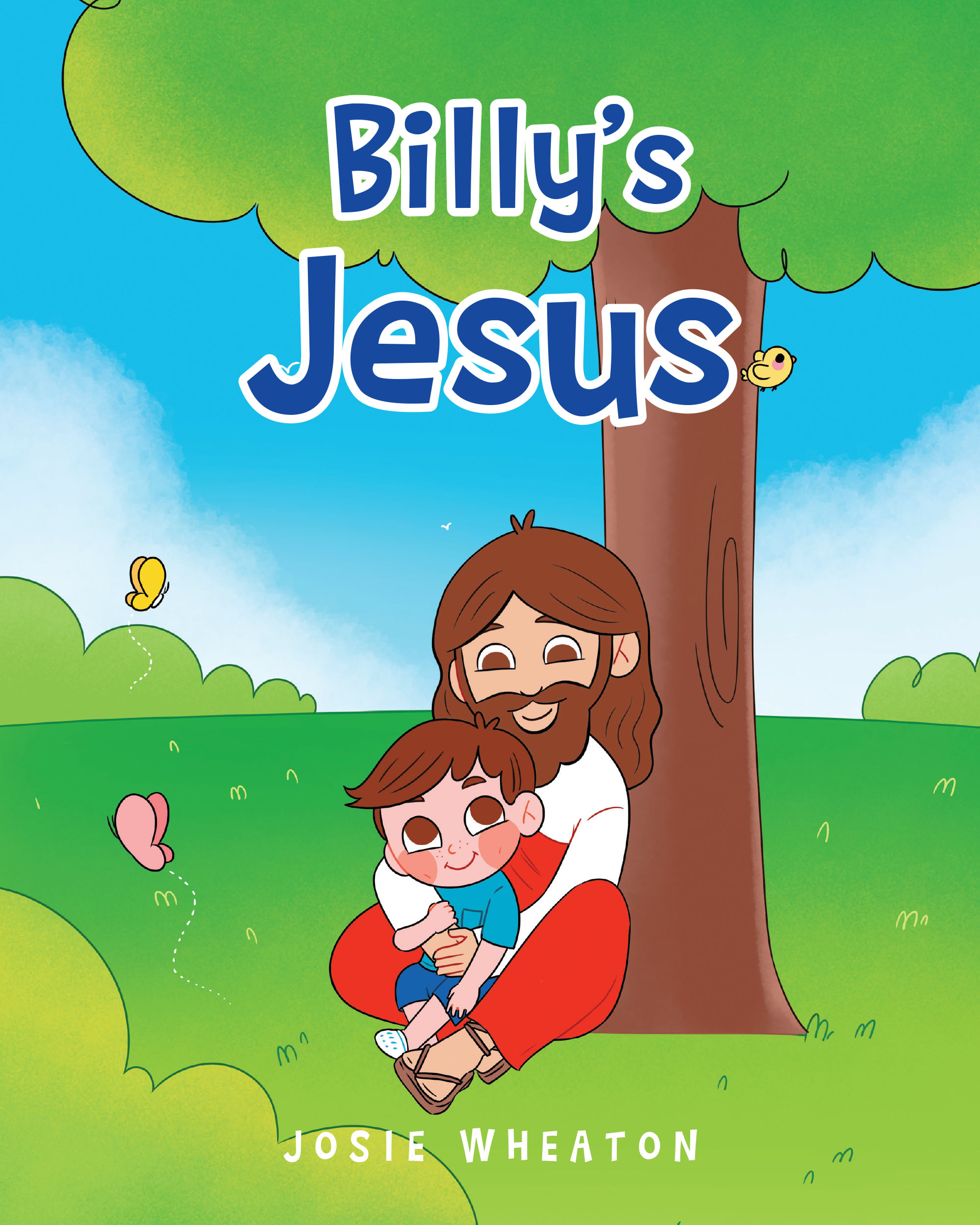 Billy's Jesus Cover Image