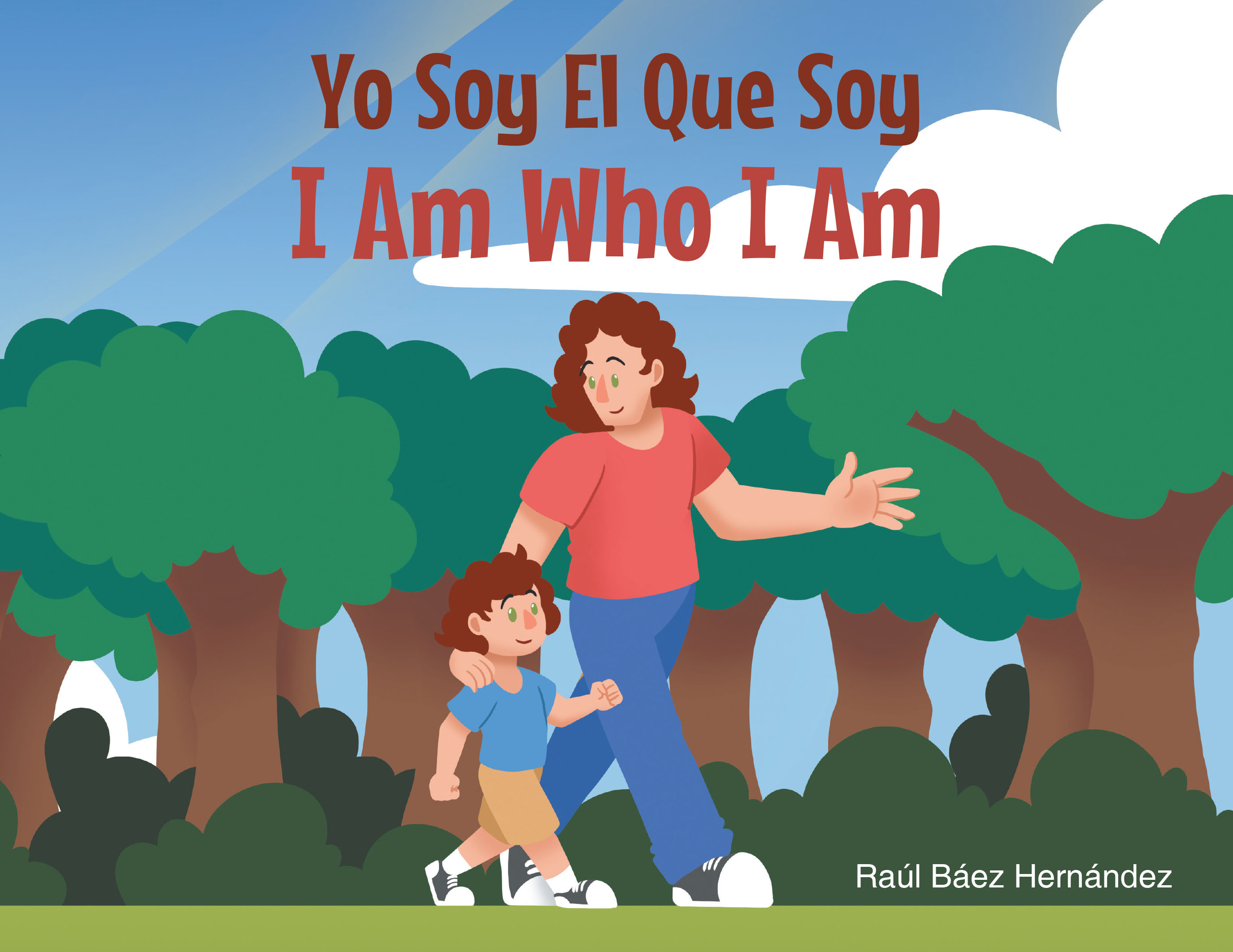 Yo Soy El Que Soy ~ I Am Who I AM Cover Image