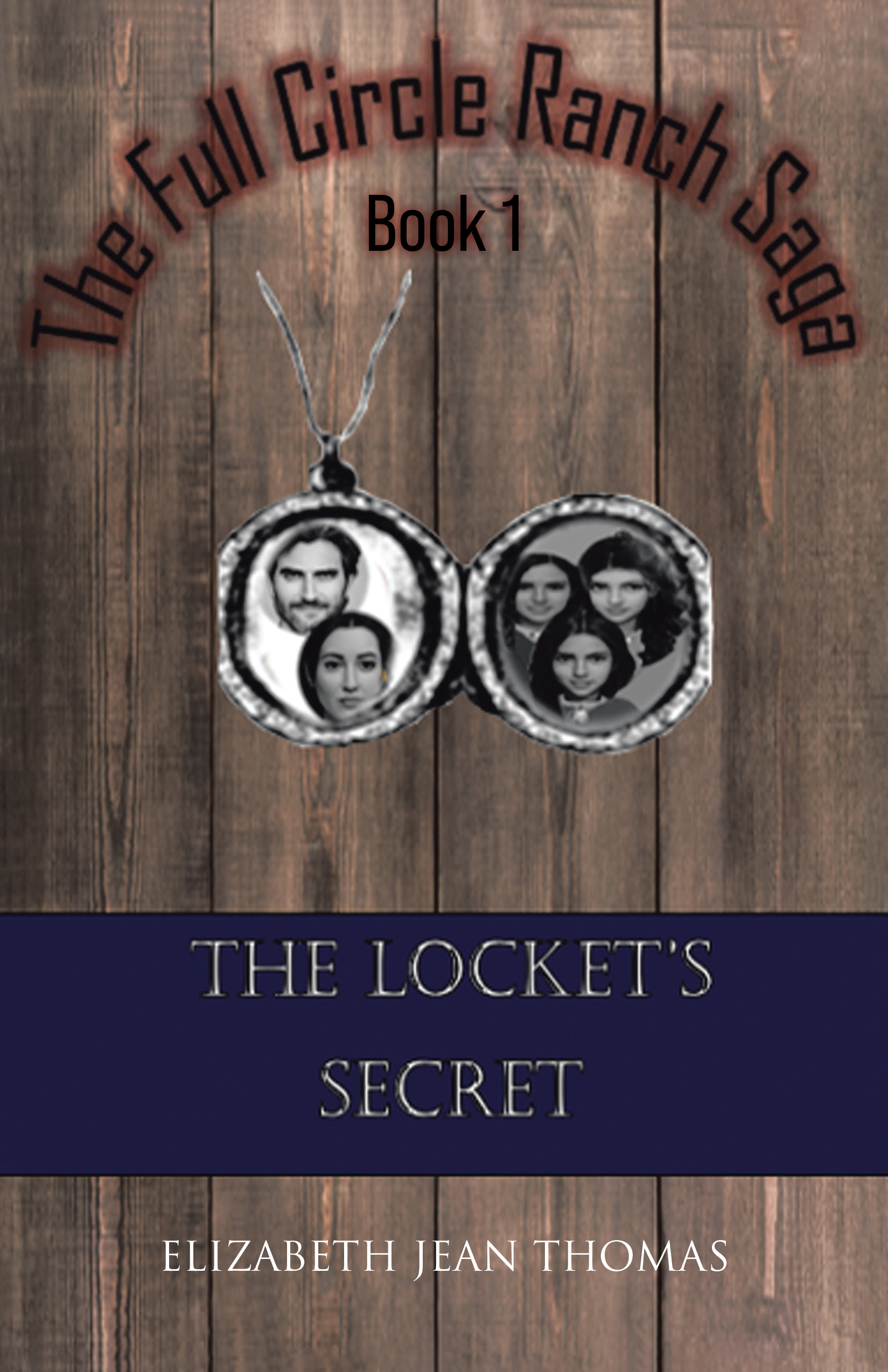 The Locketâ€™s Secret Cover Image