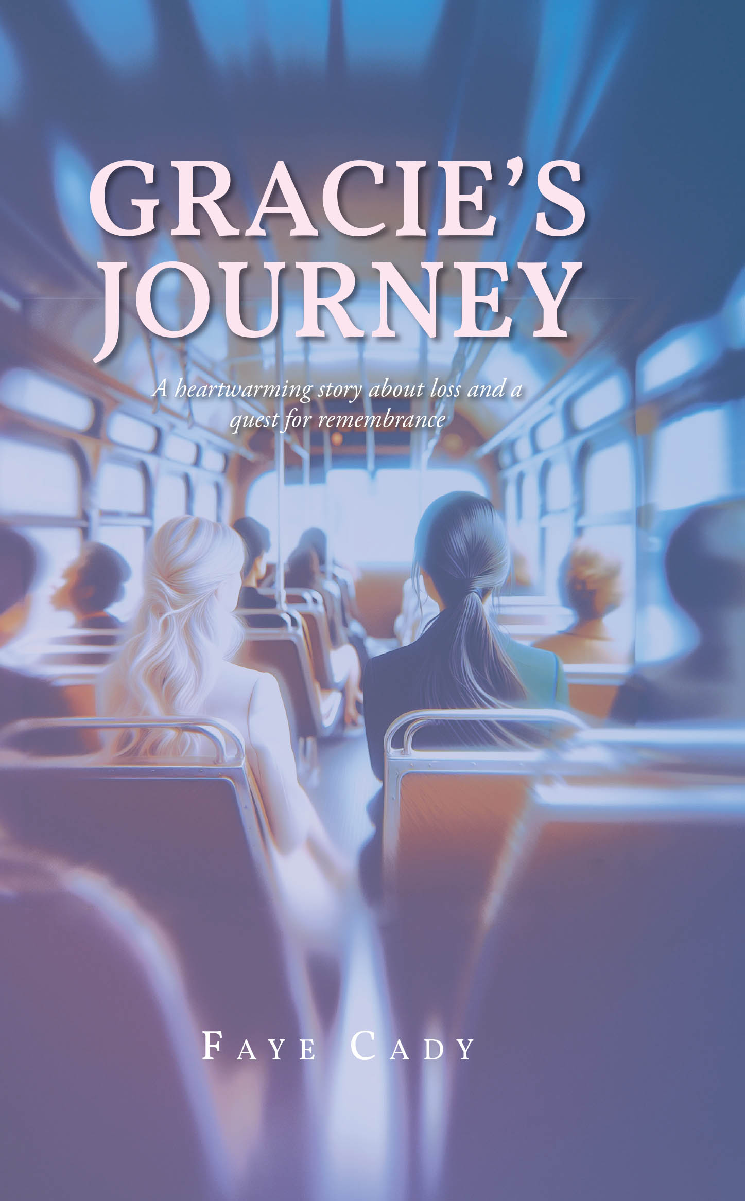 Gracie's Journey   Cover Image