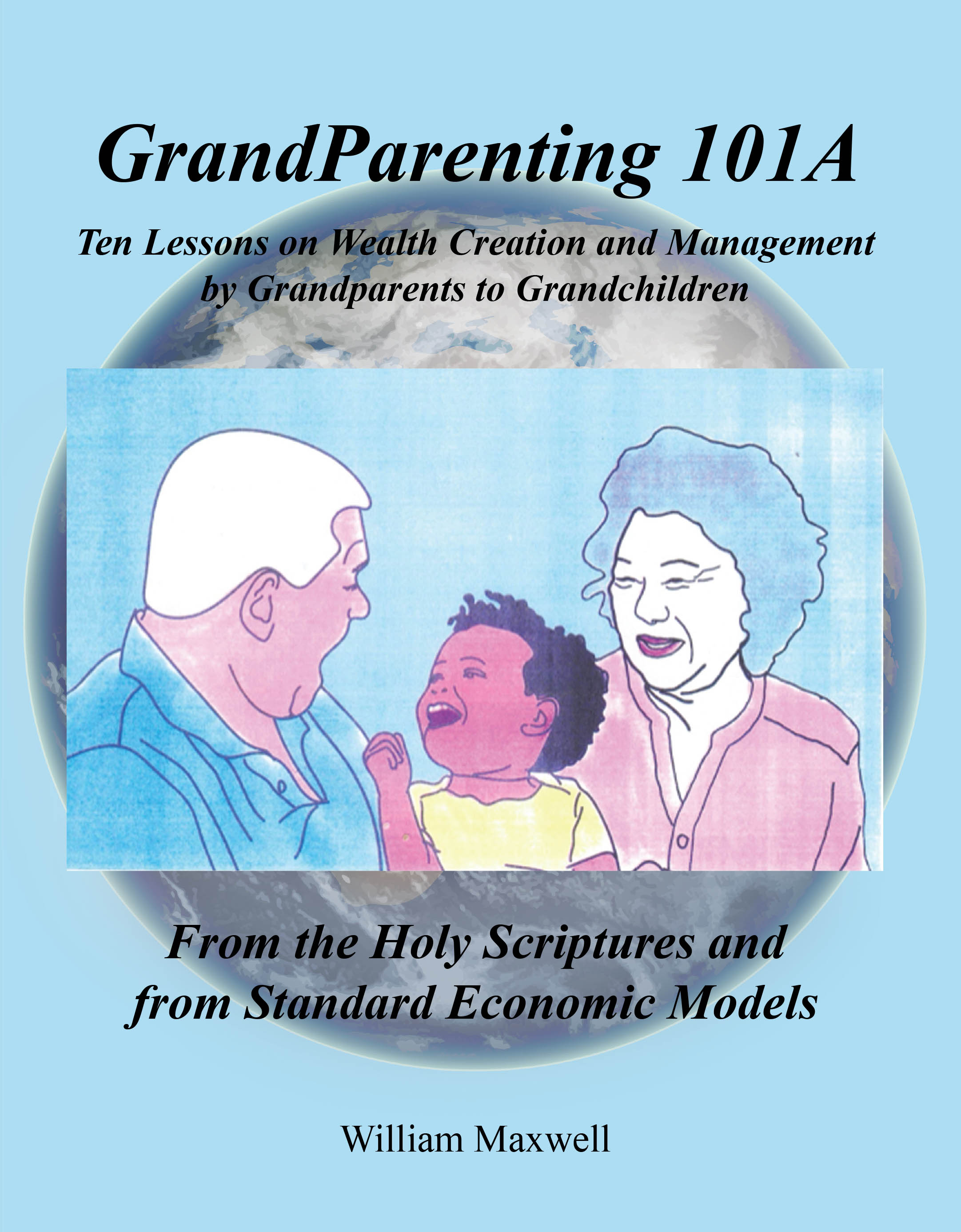 Grandparenting 101A Cover Image