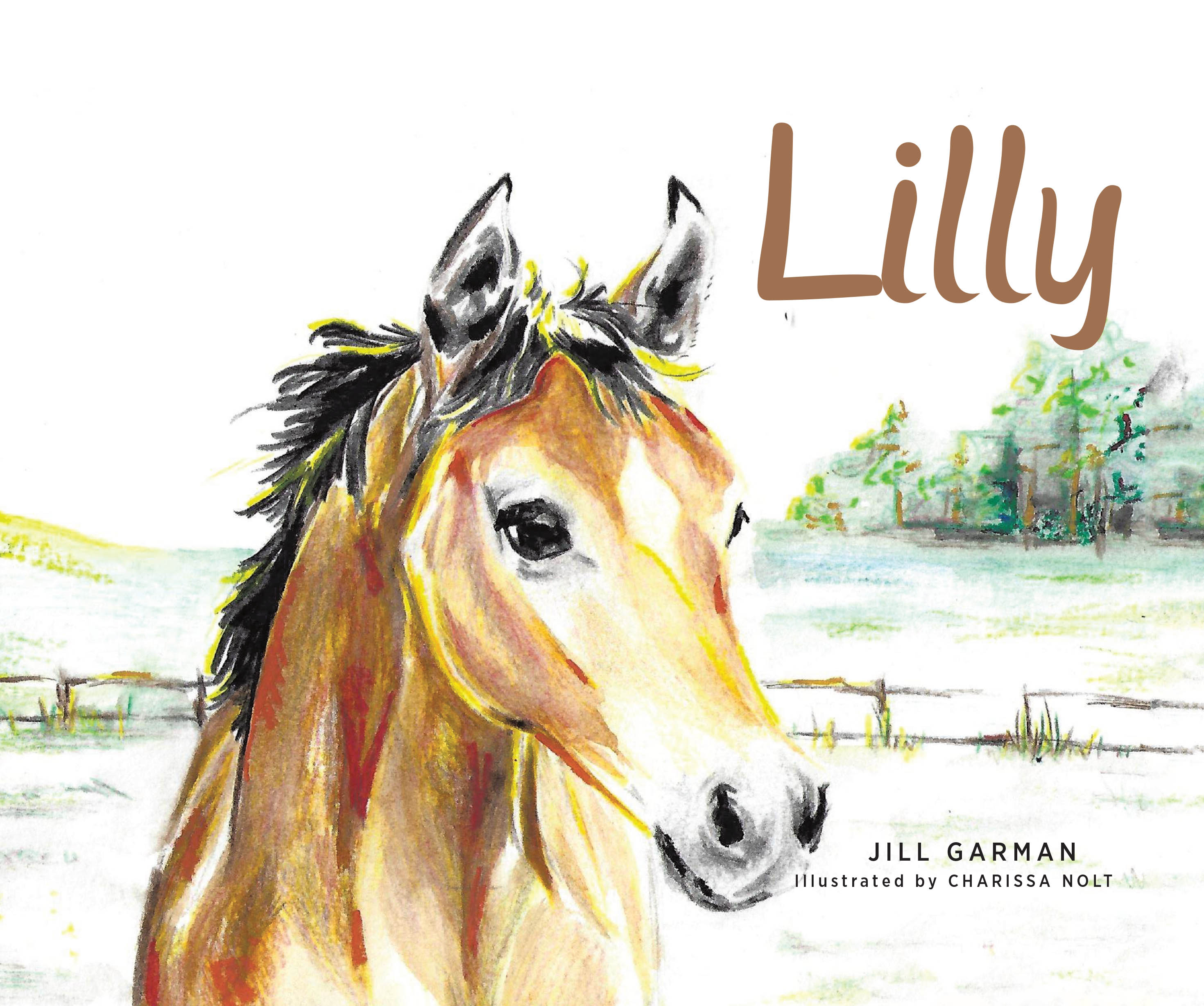 Lilly Cover Image