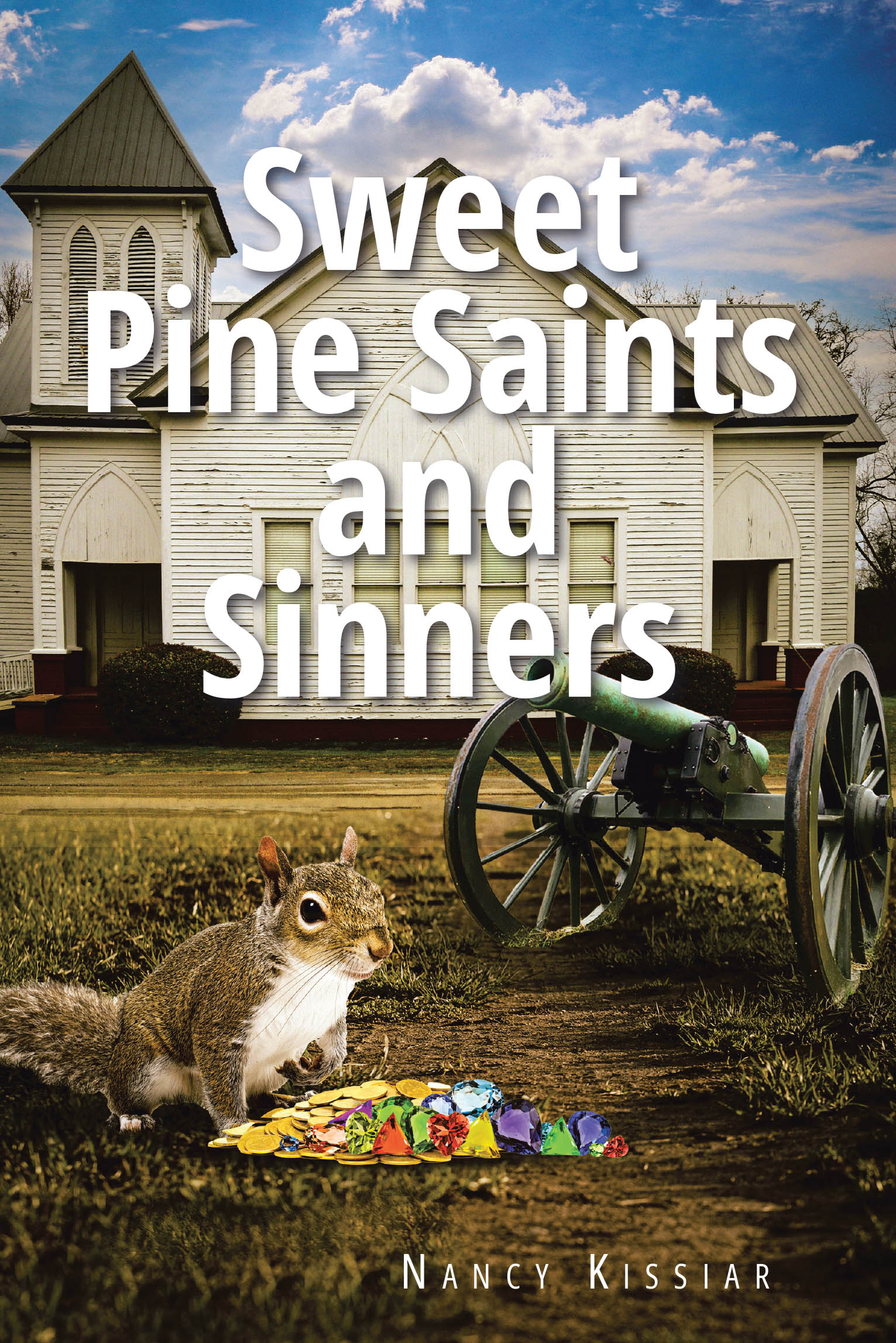 Sweet Pine Saints and Sinners Cover Image