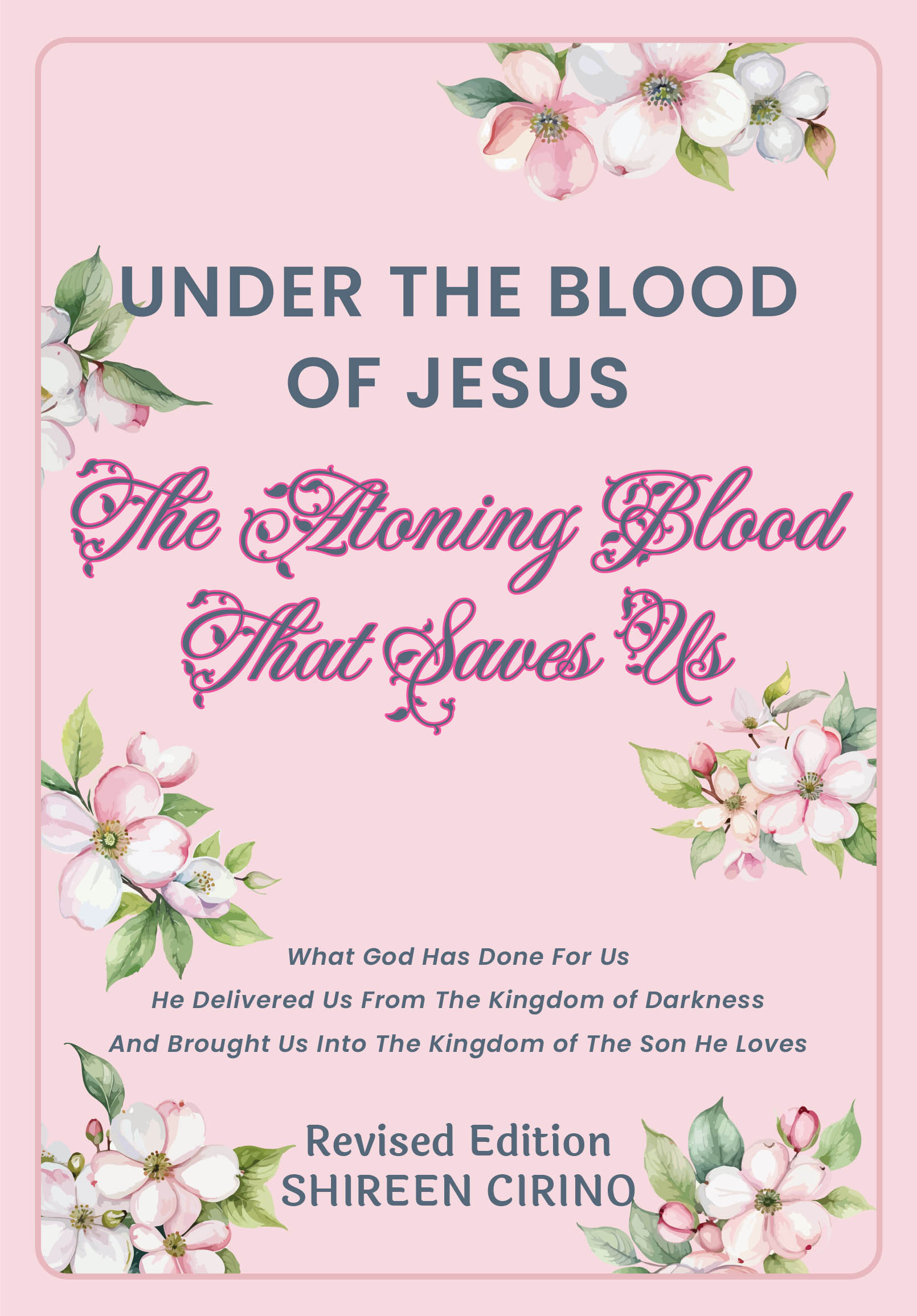 Under The Blood of Jesus Cover Image