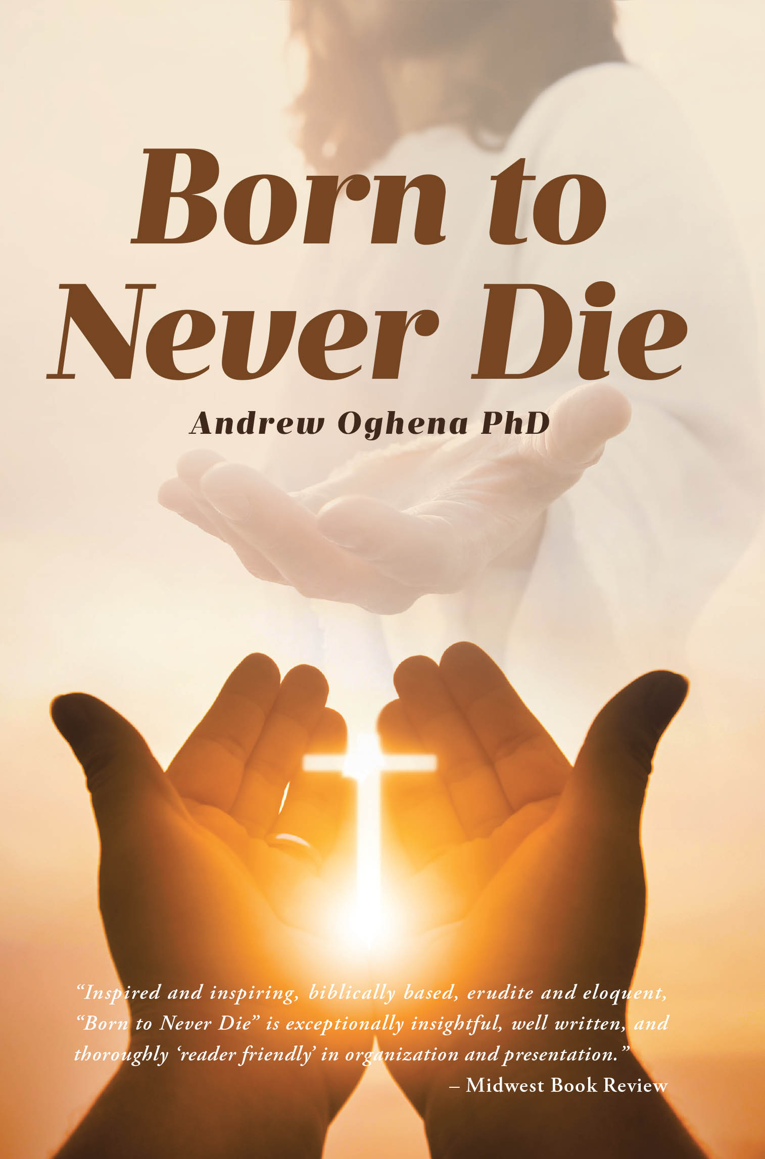 Born to Never Die Cover Image