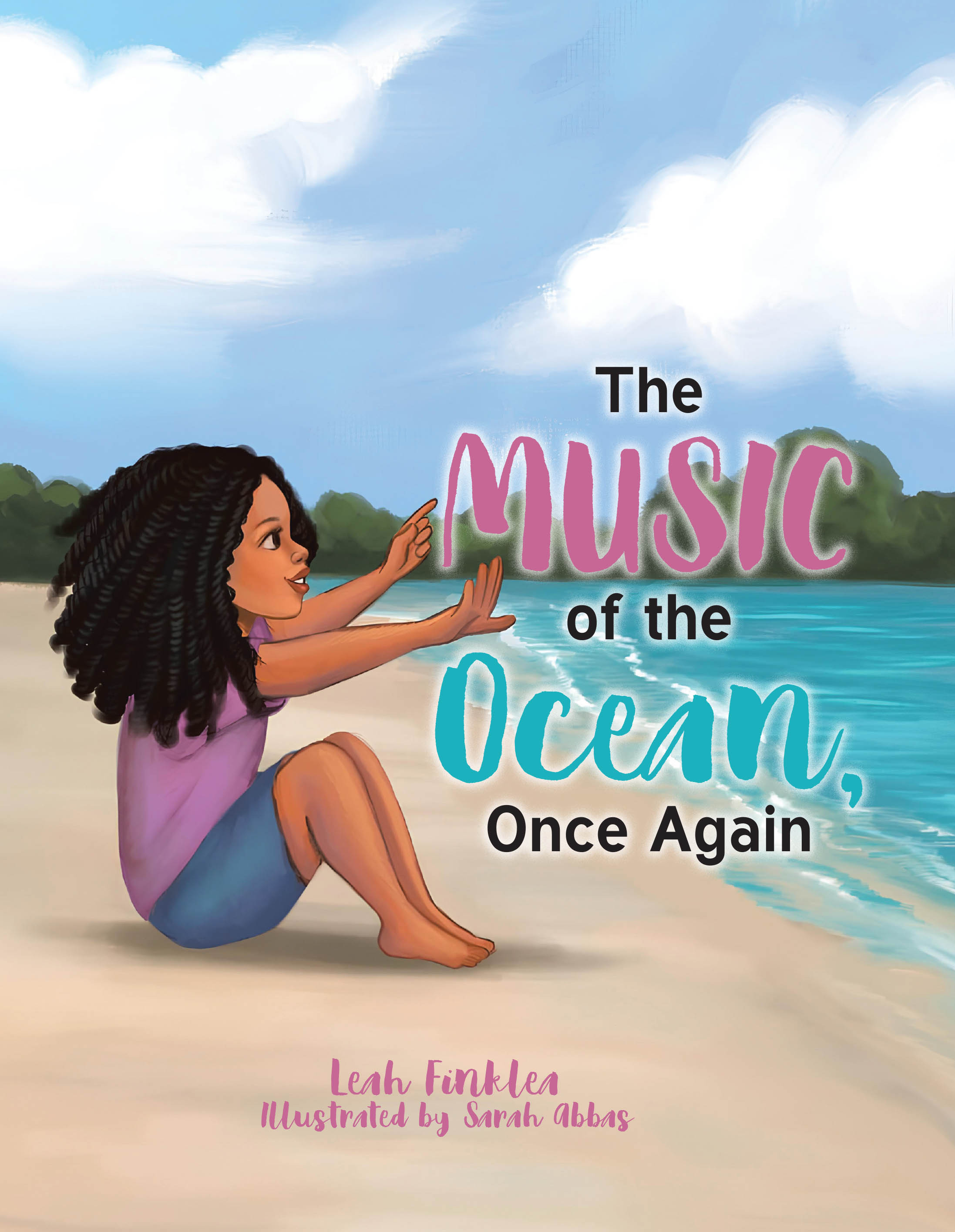 The Music of the Ocean, Once Again Cover Image