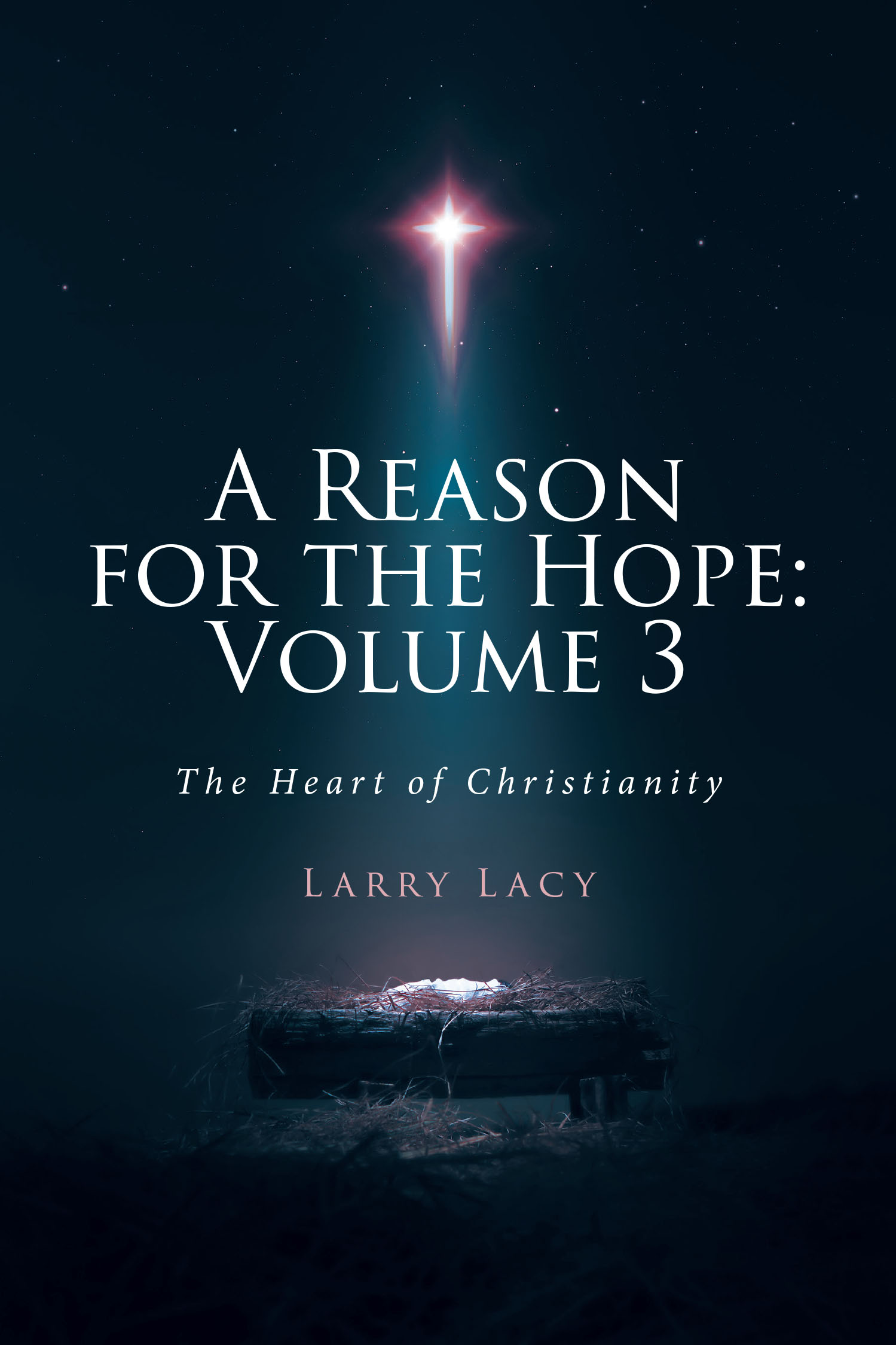 A Reason for the Hope: Volume 3 Cover Image