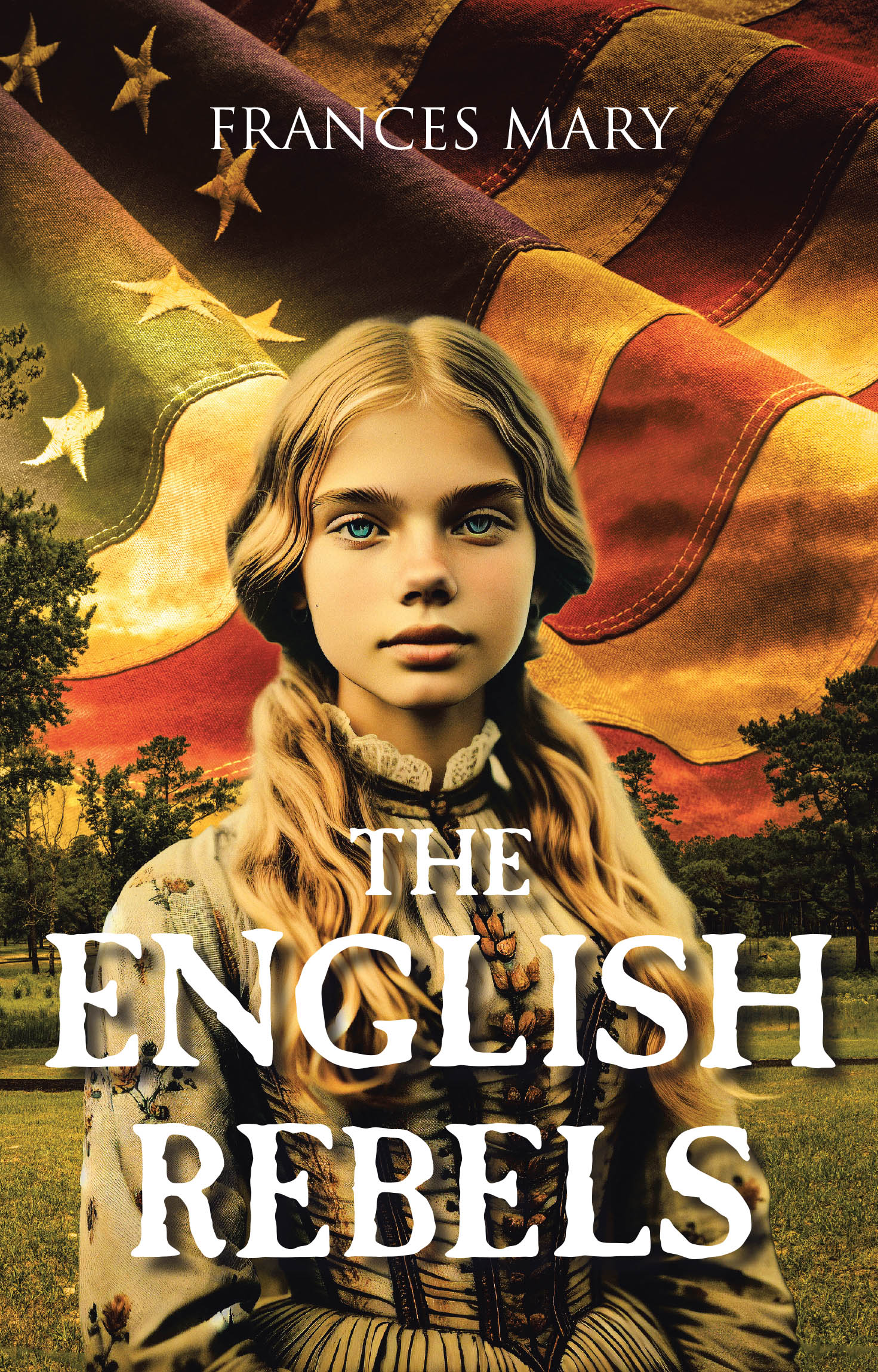 The English Rebels Cover Image