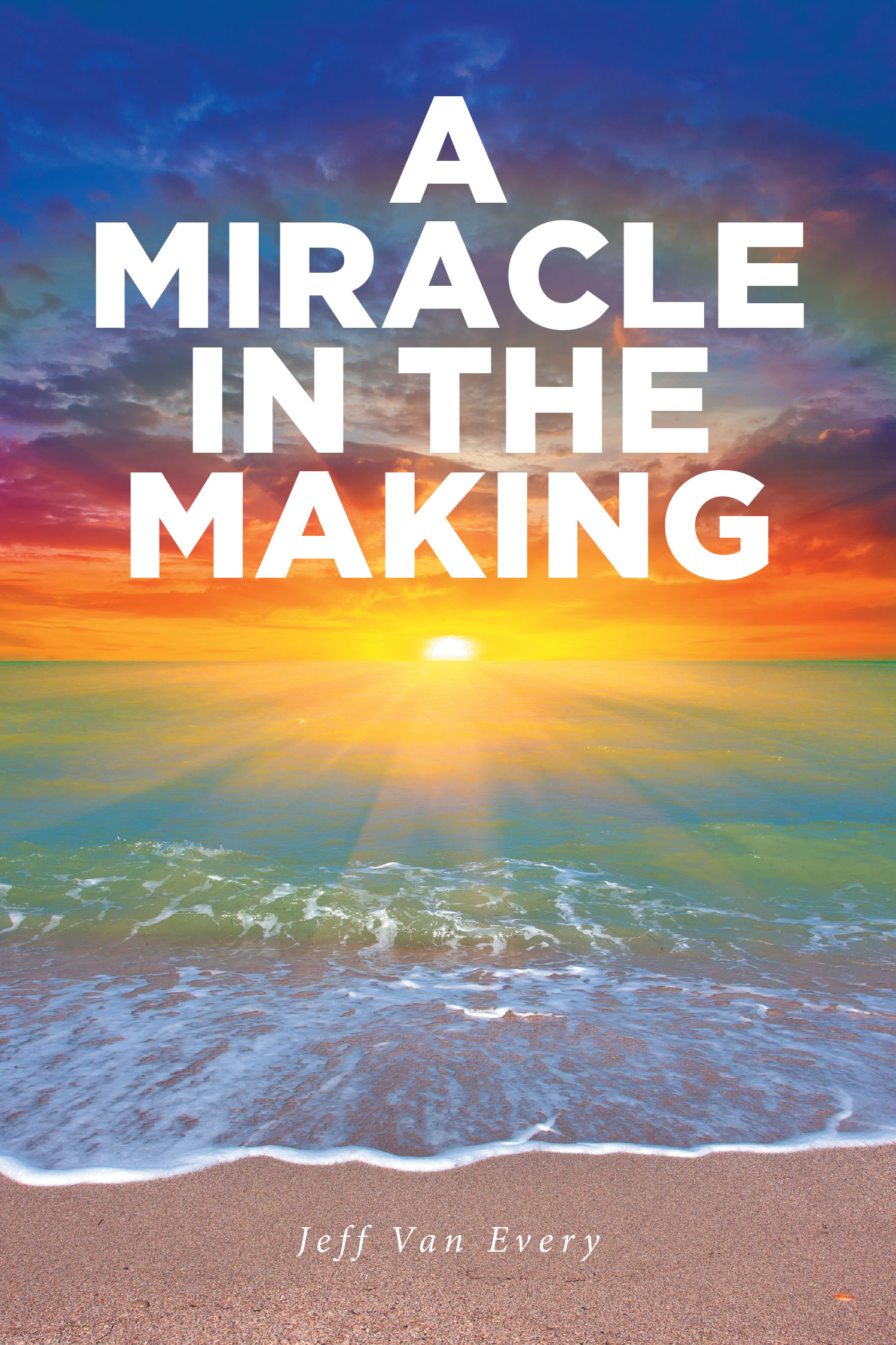 A Miracle in the Making Cover Image