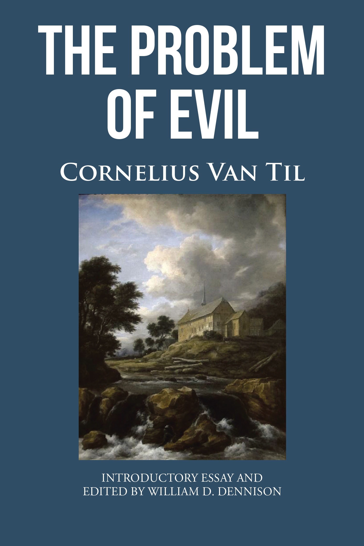 THE PROBLEM OF EVIL Cover Image