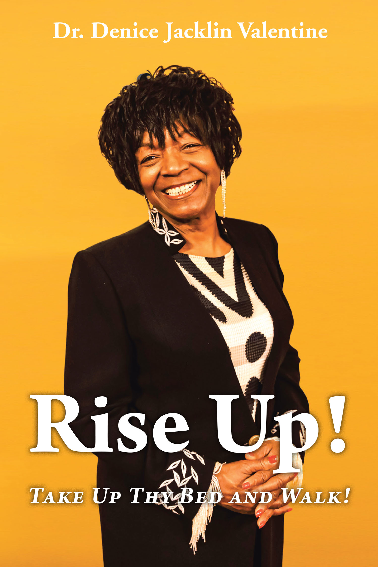 Rise Up! Cover Image