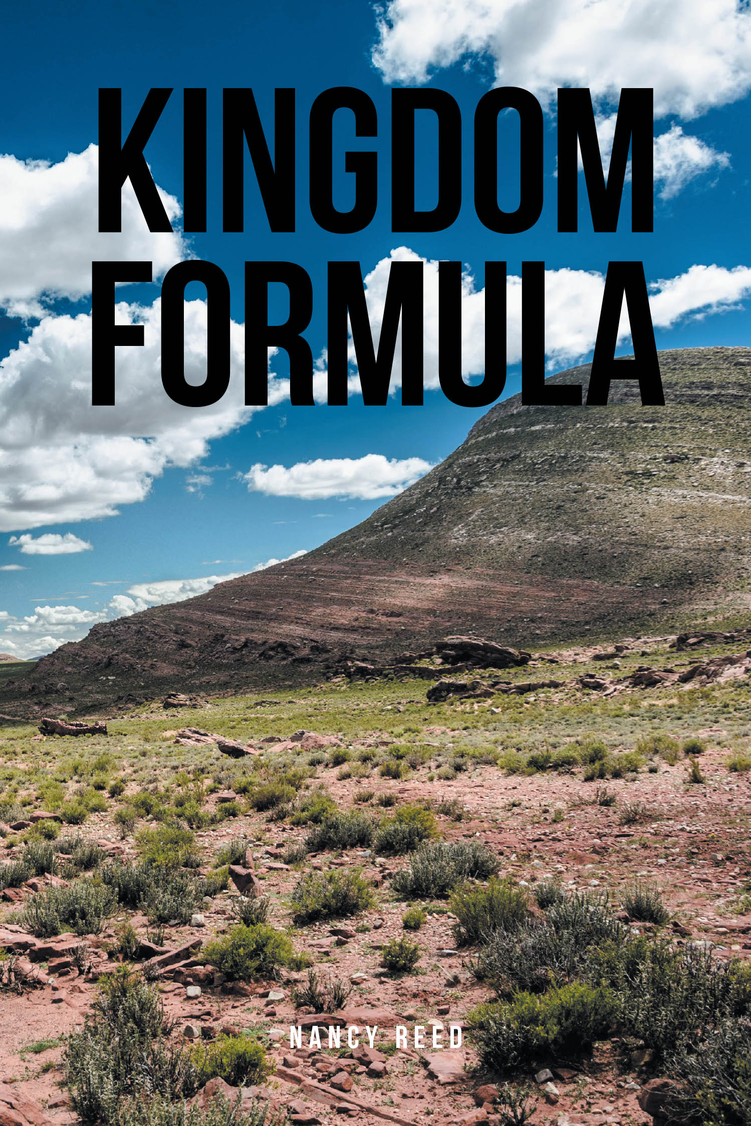 KINGDOM FORMULA Cover Image