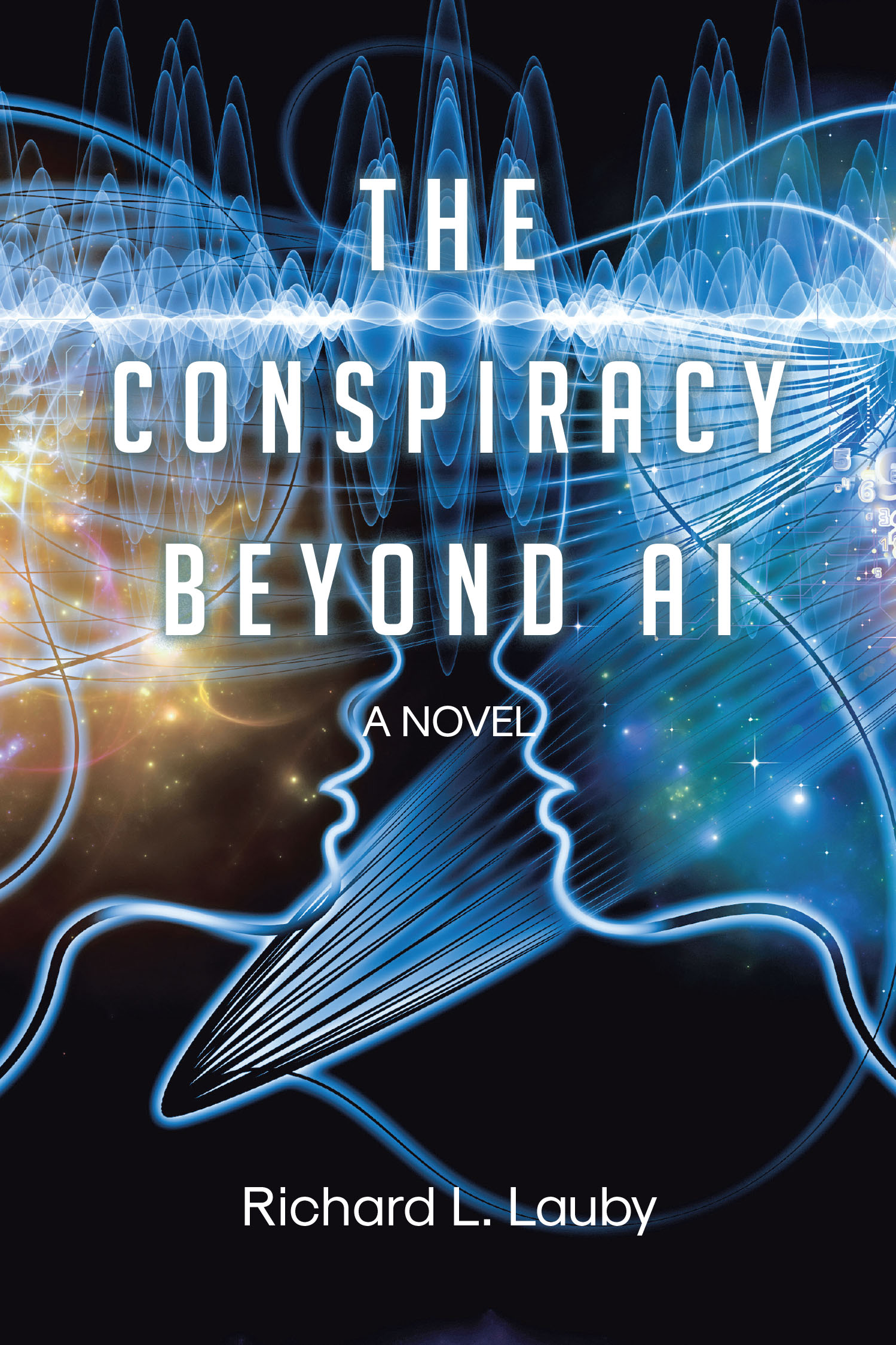 THE CONSPIRACY BEYOND AI Cover Image