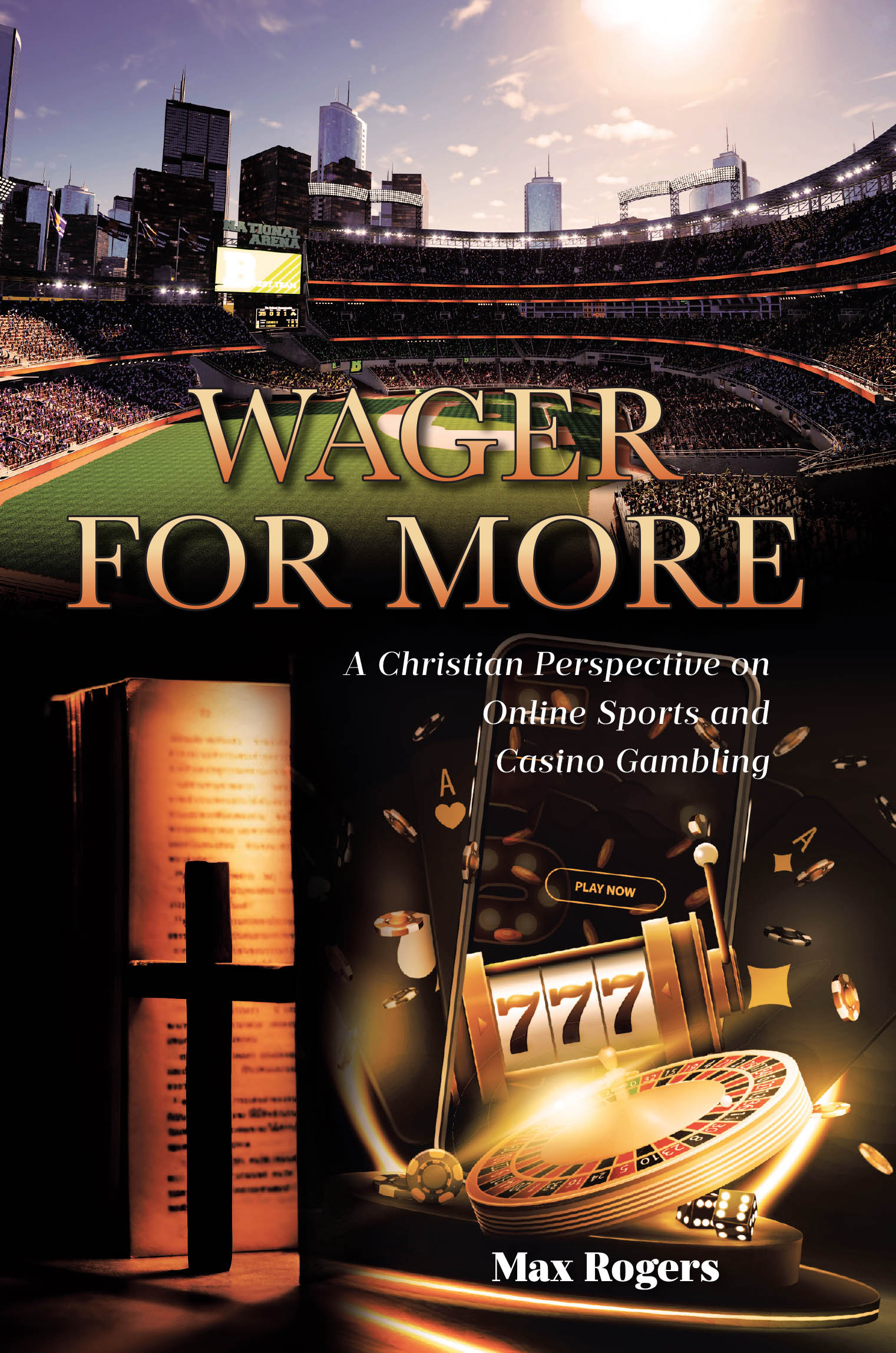 Wager for More Cover Image