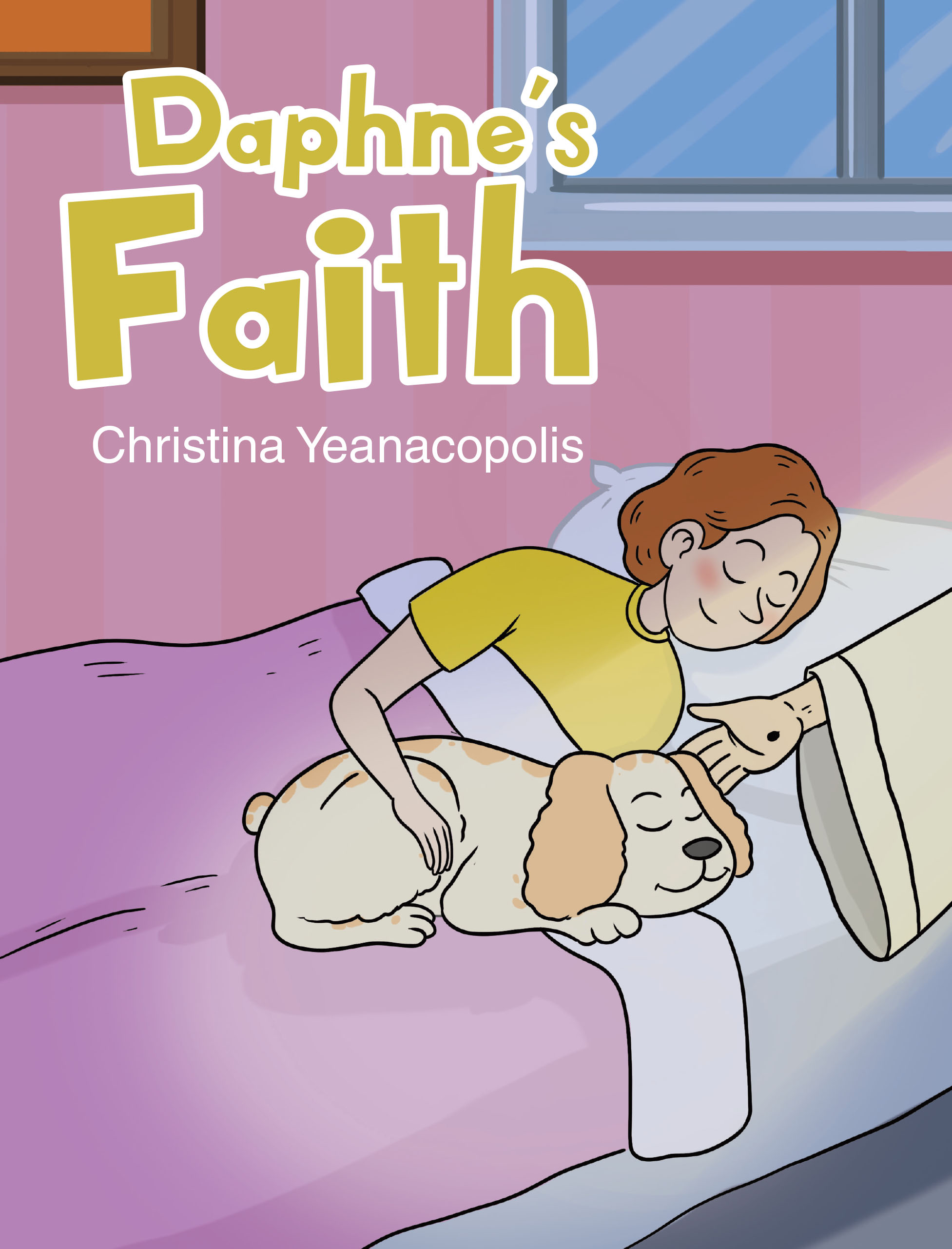 Daphne's Faith Cover Image