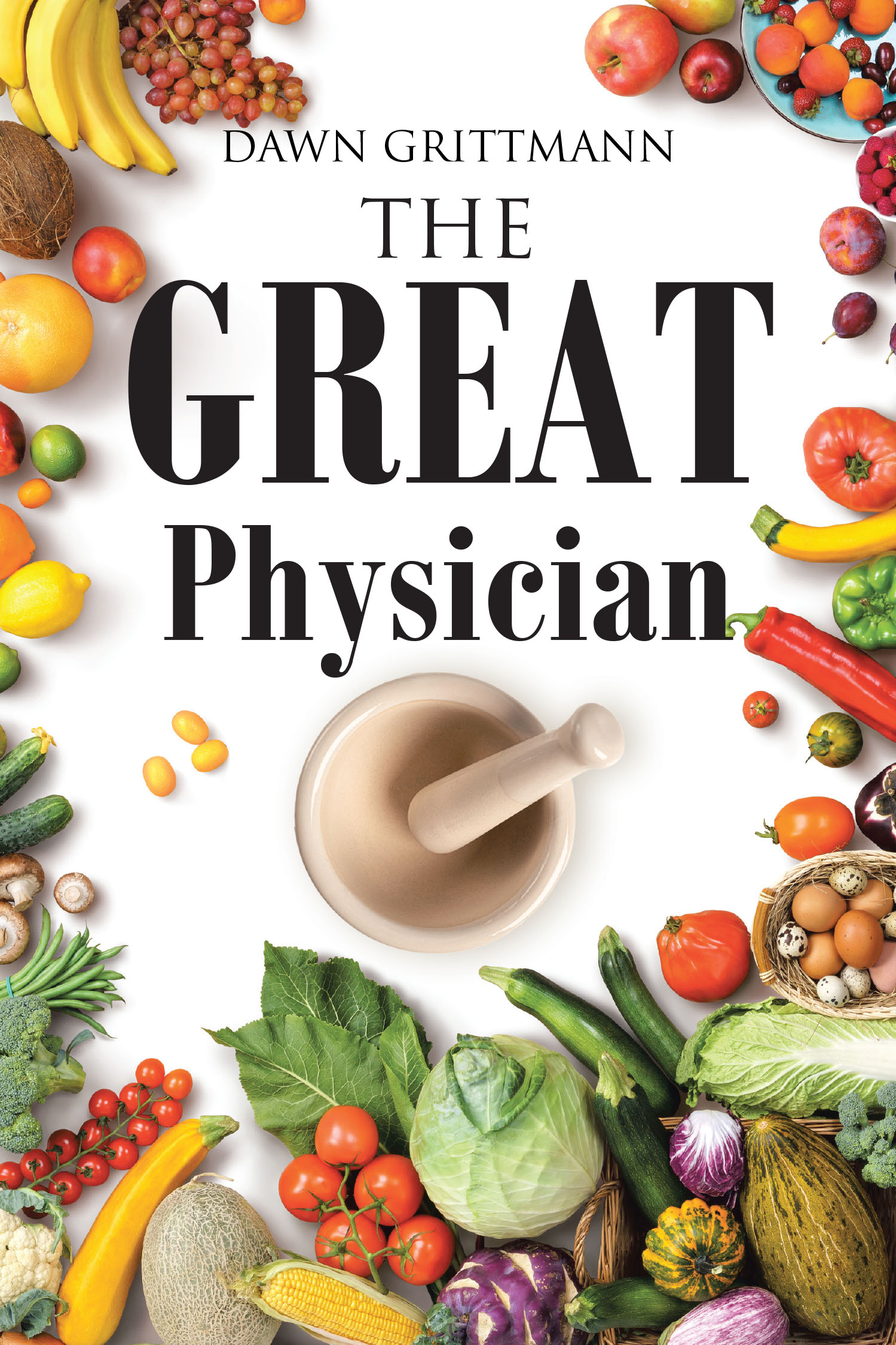 The Great Physician Cover Image