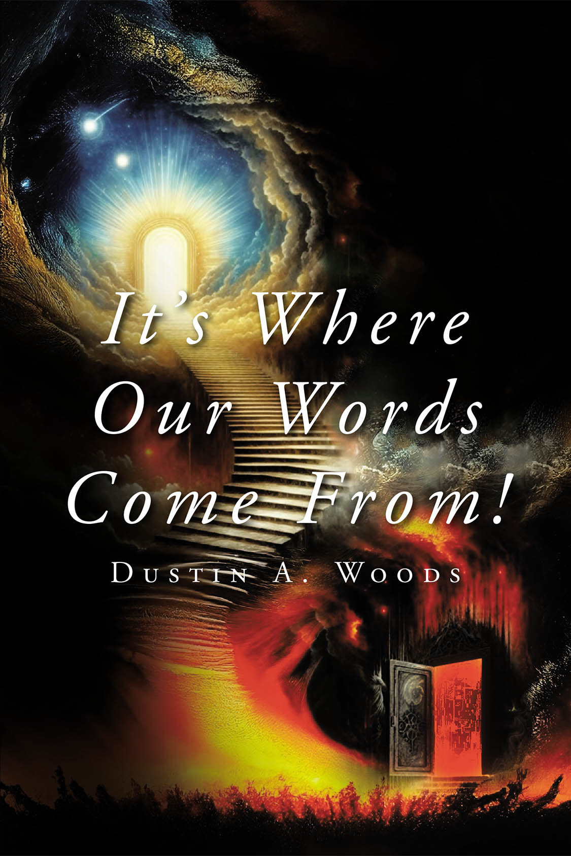 It's Where Our Words Come From! Cover Image